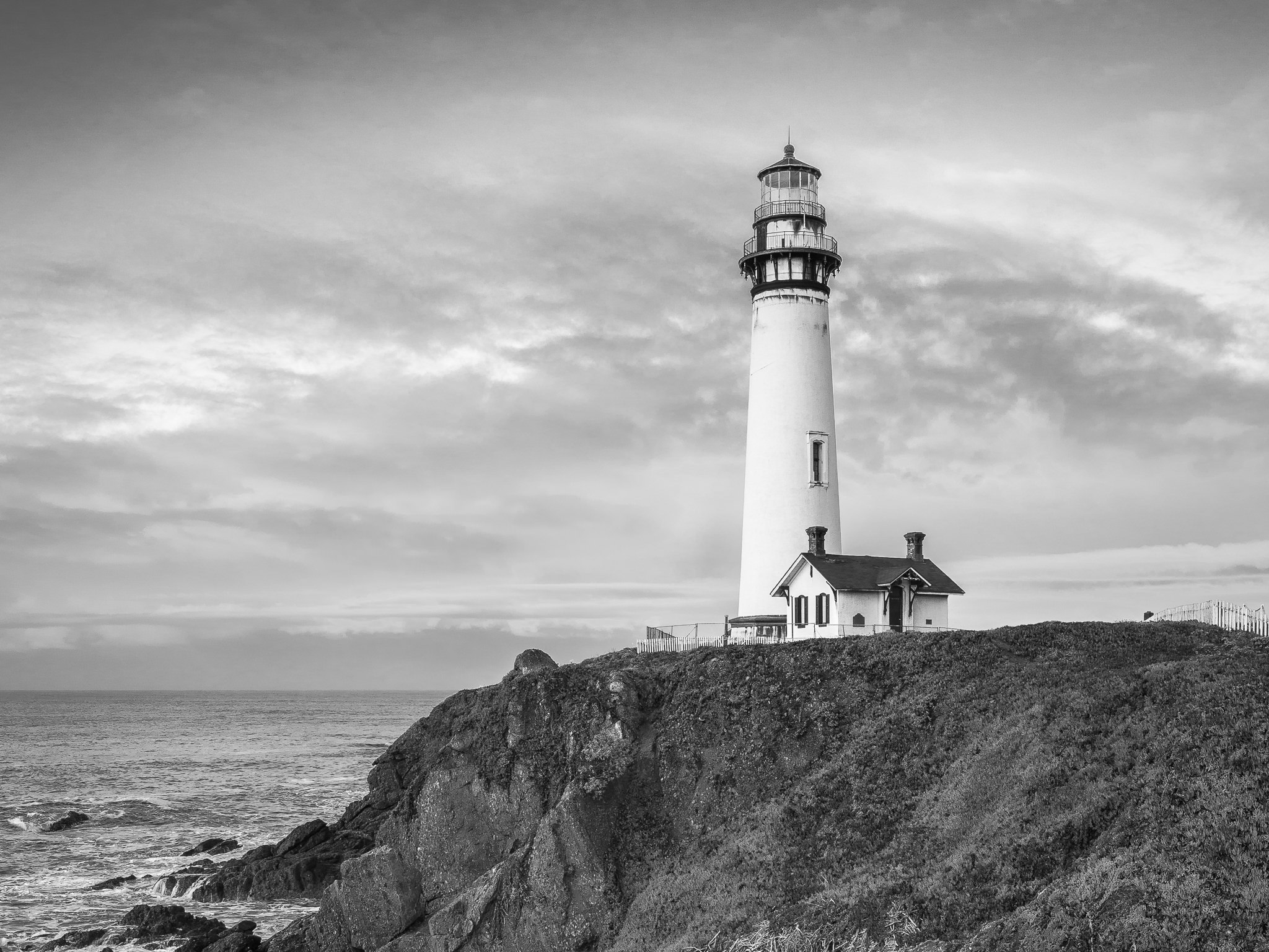 Pigeon Point Lighthouse - Best Photo Spots