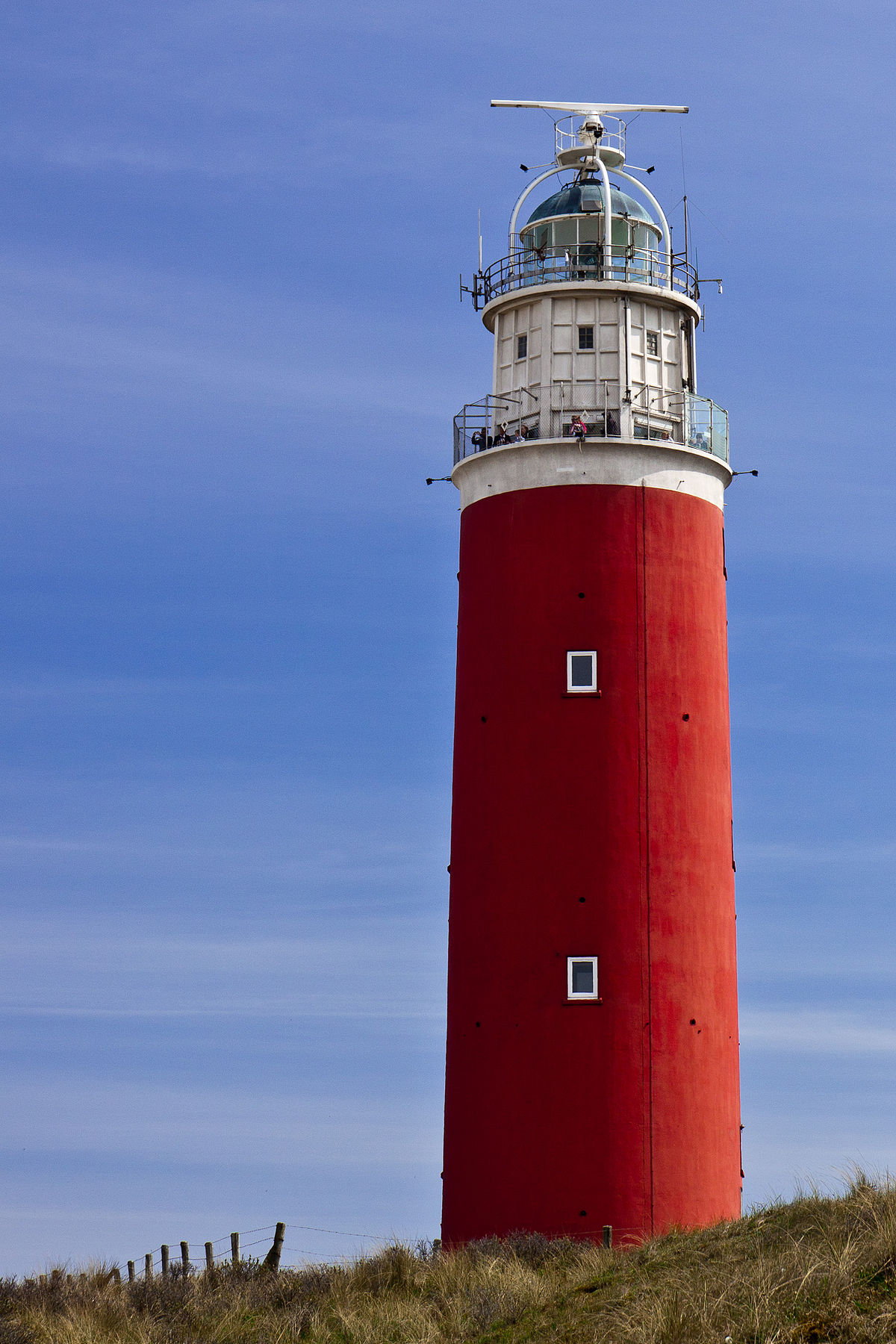 Eierland Lighthouse - Wikipedia