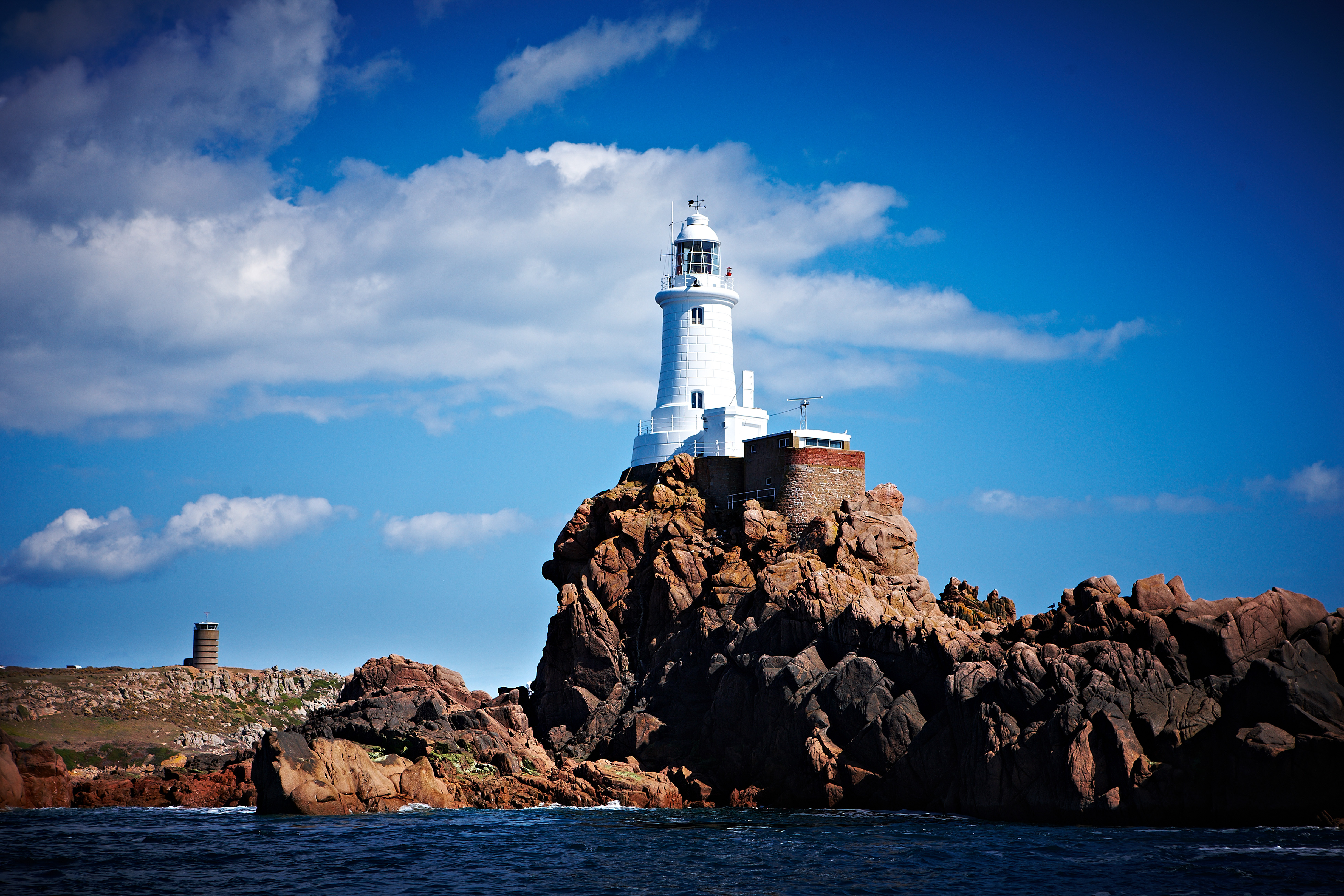 Corbiere Lighthouse Tours | Visit Jersey