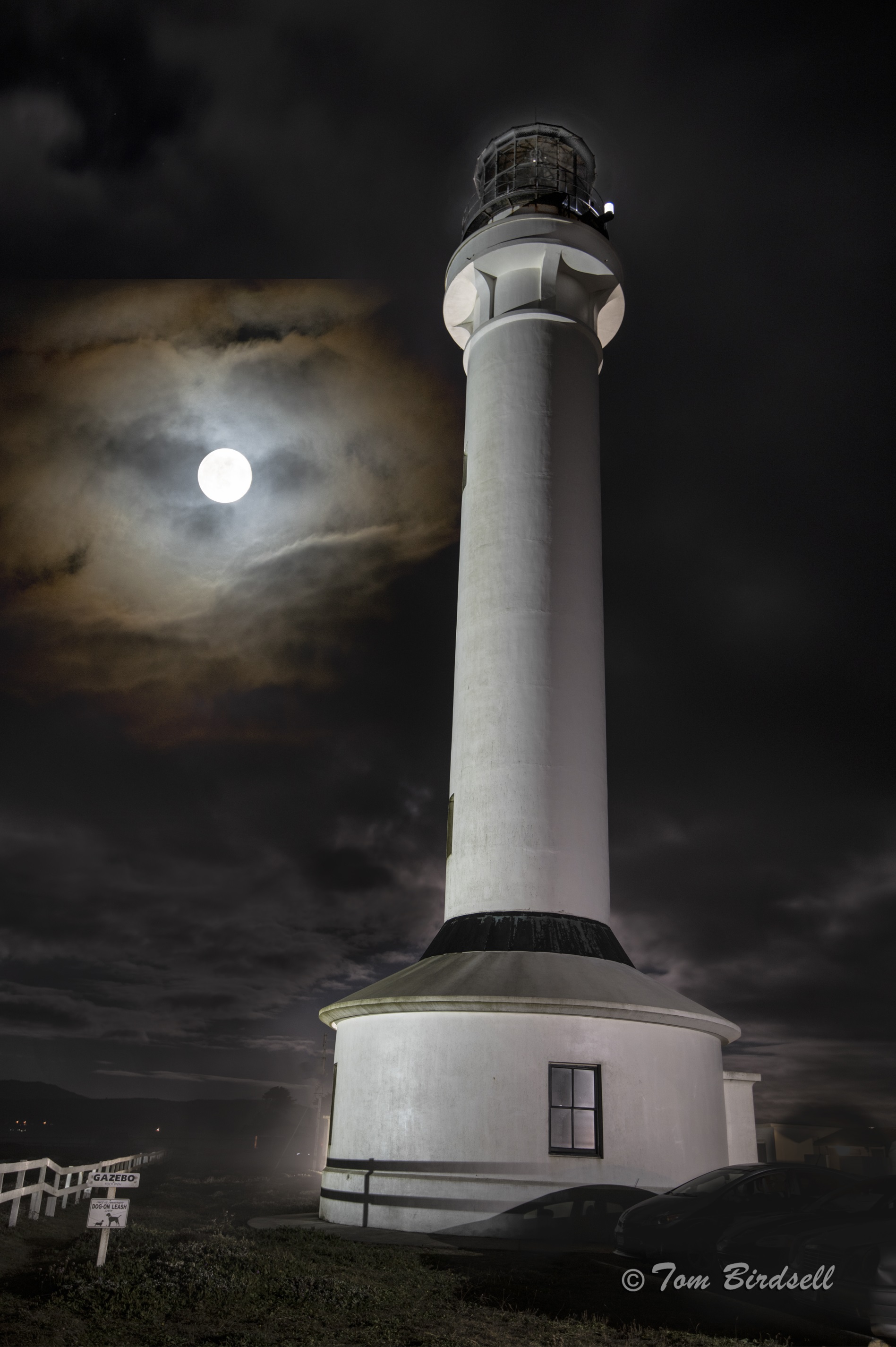 Full Moon Tours at Point Arena Lighthouse - Things to Do - Walking ...