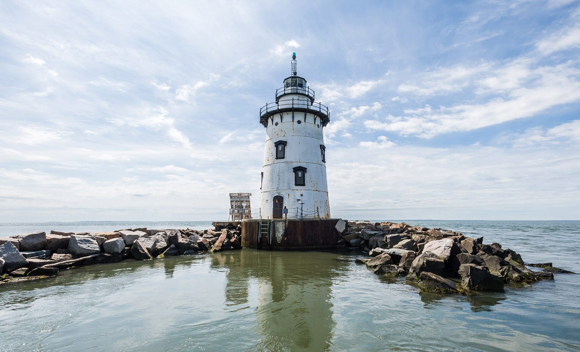 Developer will turn Connecticut lighthouse into a giant playroom for ...