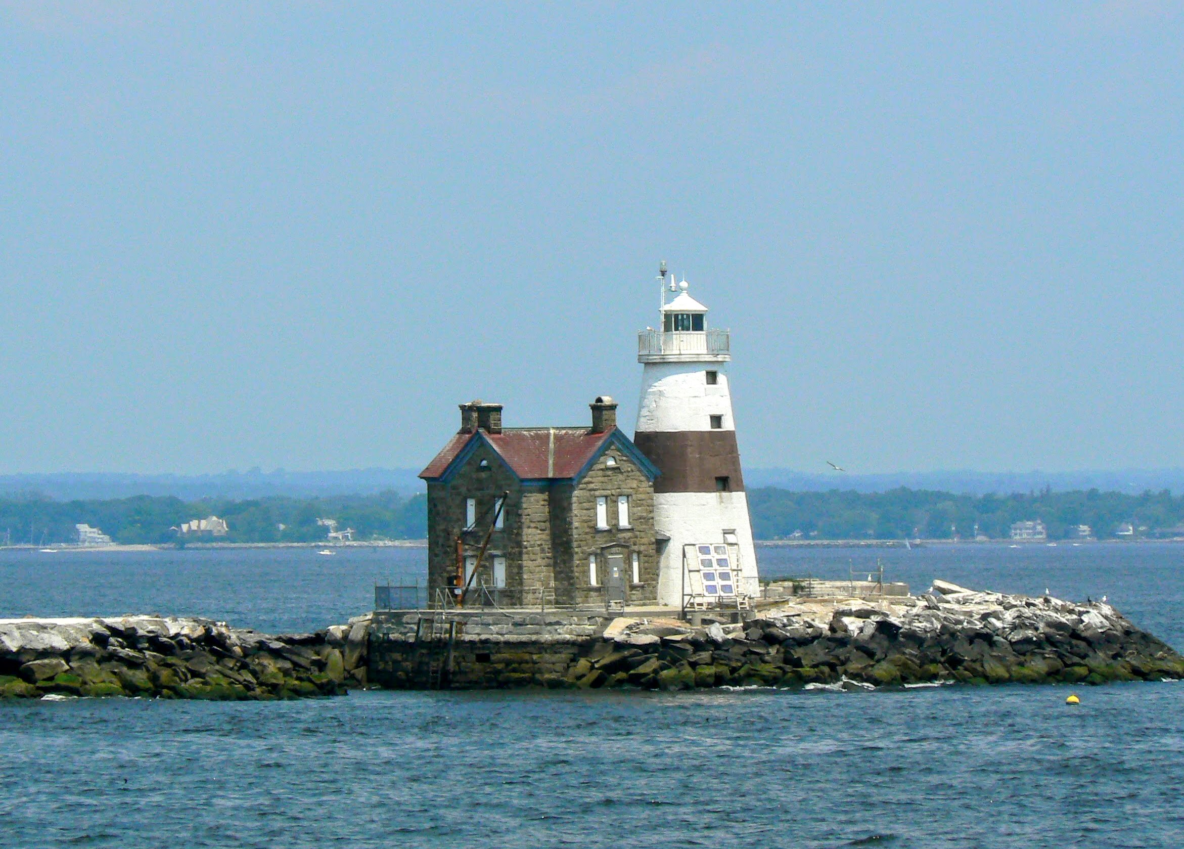 Long Island Lighthouse Cruise – CT Lighthouse Cruise | Skyline