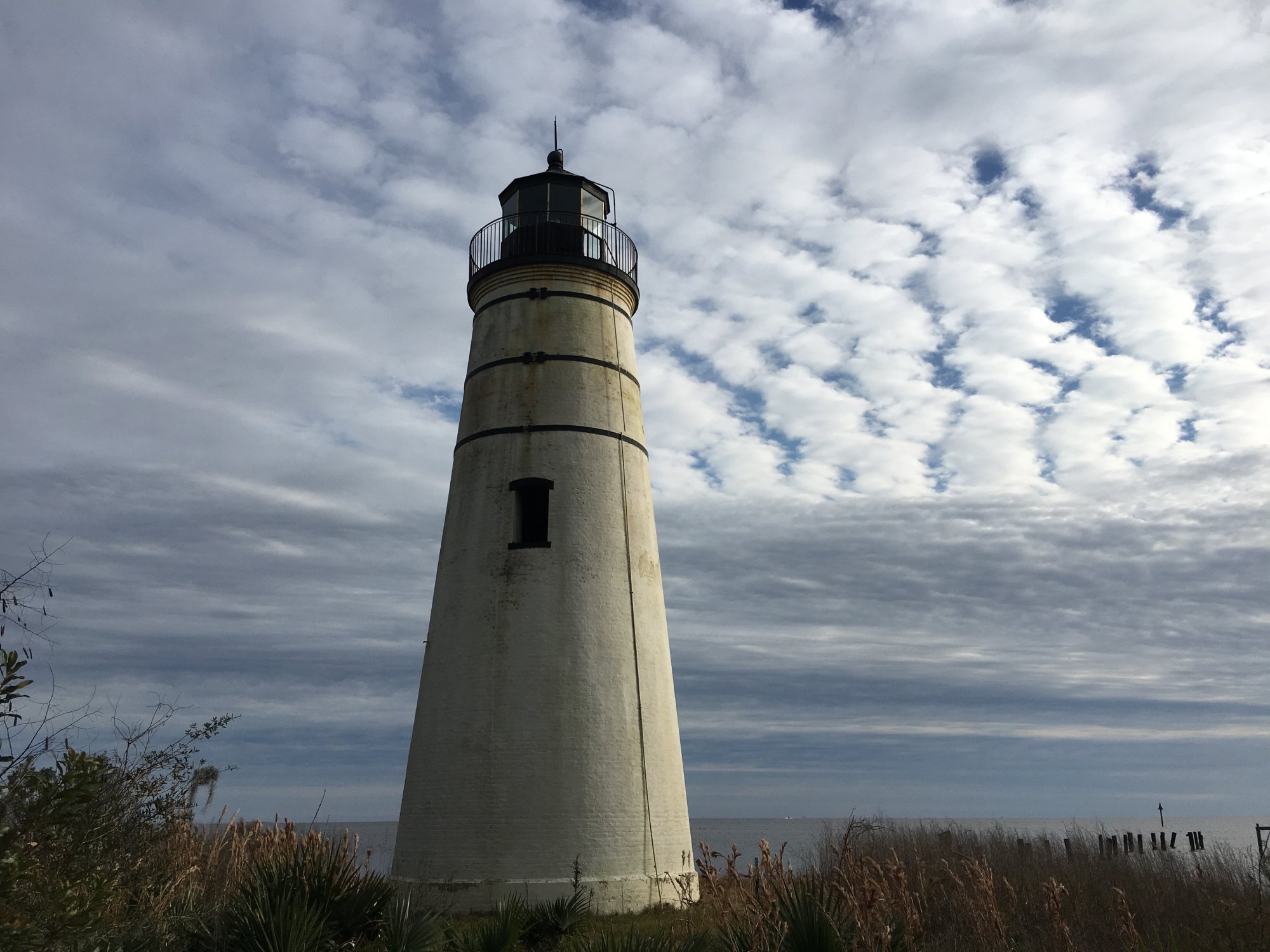 Madisonville's old lighthouse has a bright future | WGNO