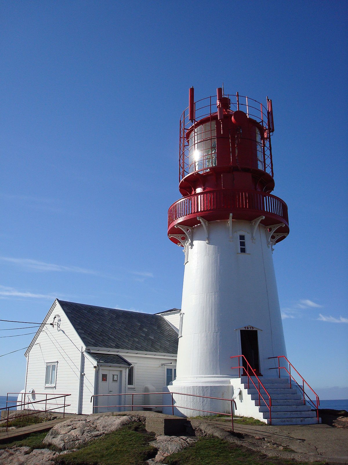 Lighthouses in Norway - Wikipedia