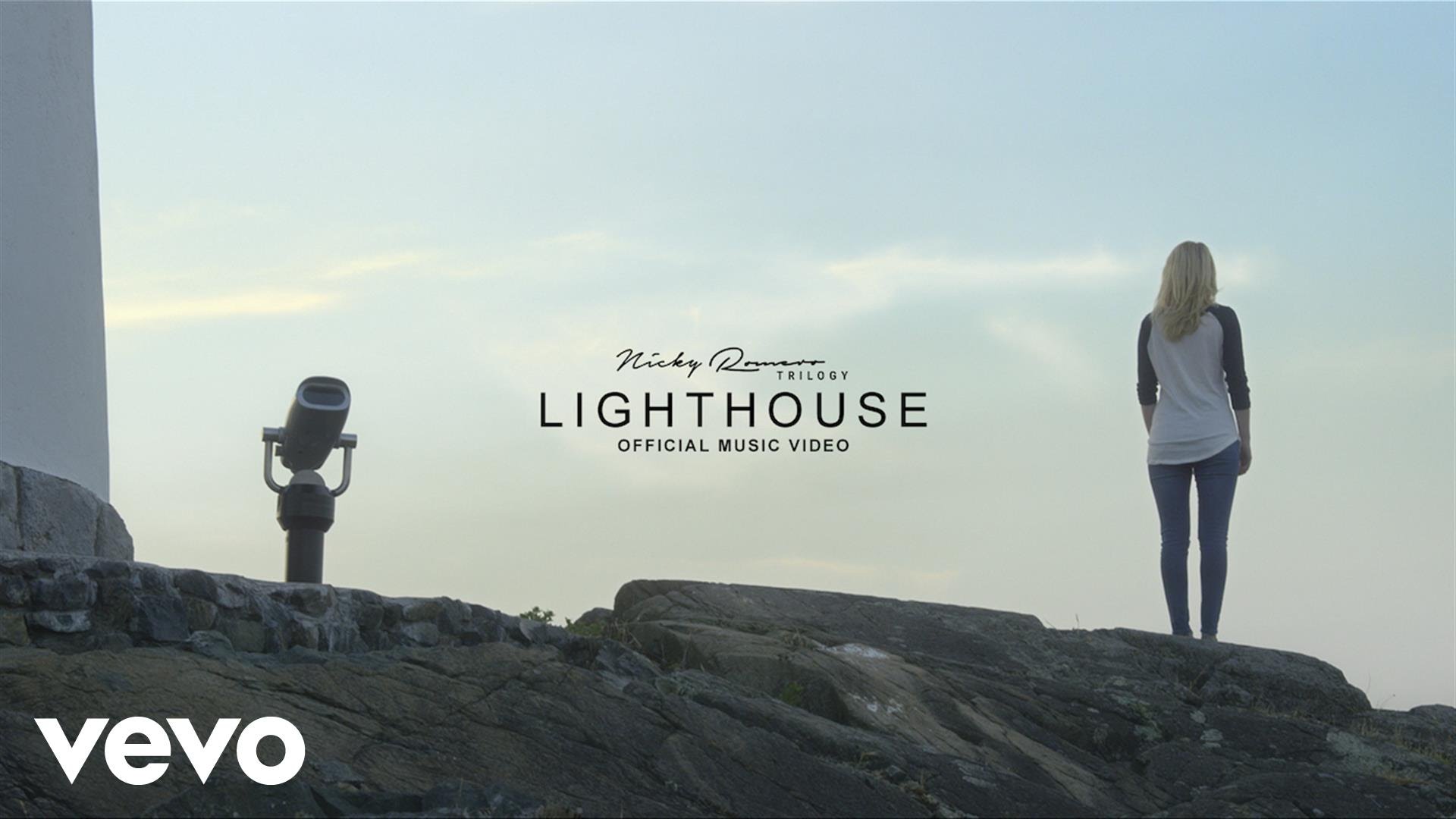 Nicky Romero - Lighthouse (Official Music Video) - YouTube