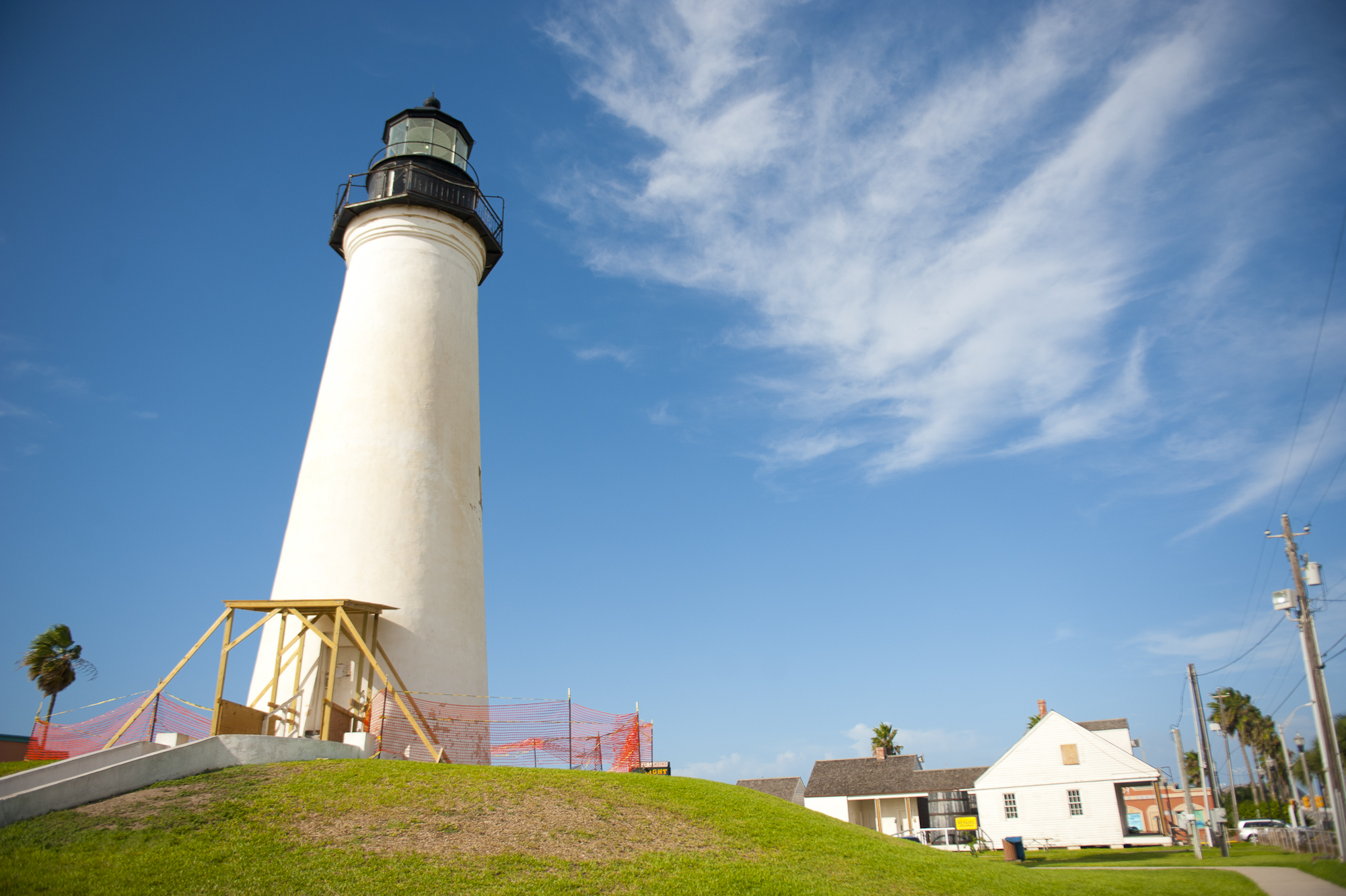 Port Isabel Lighthouse reopens after years of repairs - San Antonio ...