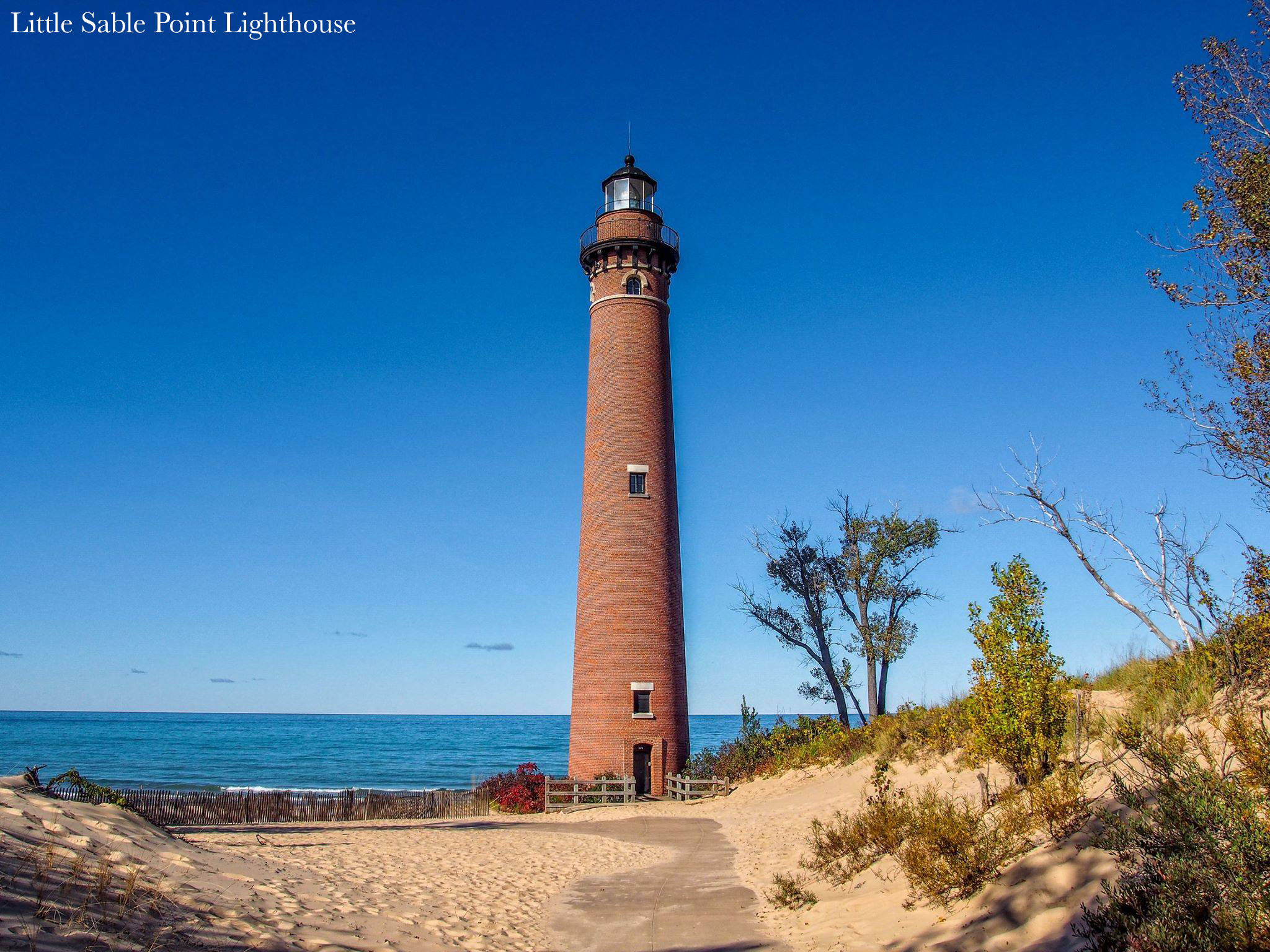 Lighthouses in West Michigan West Michigan Tourist Association