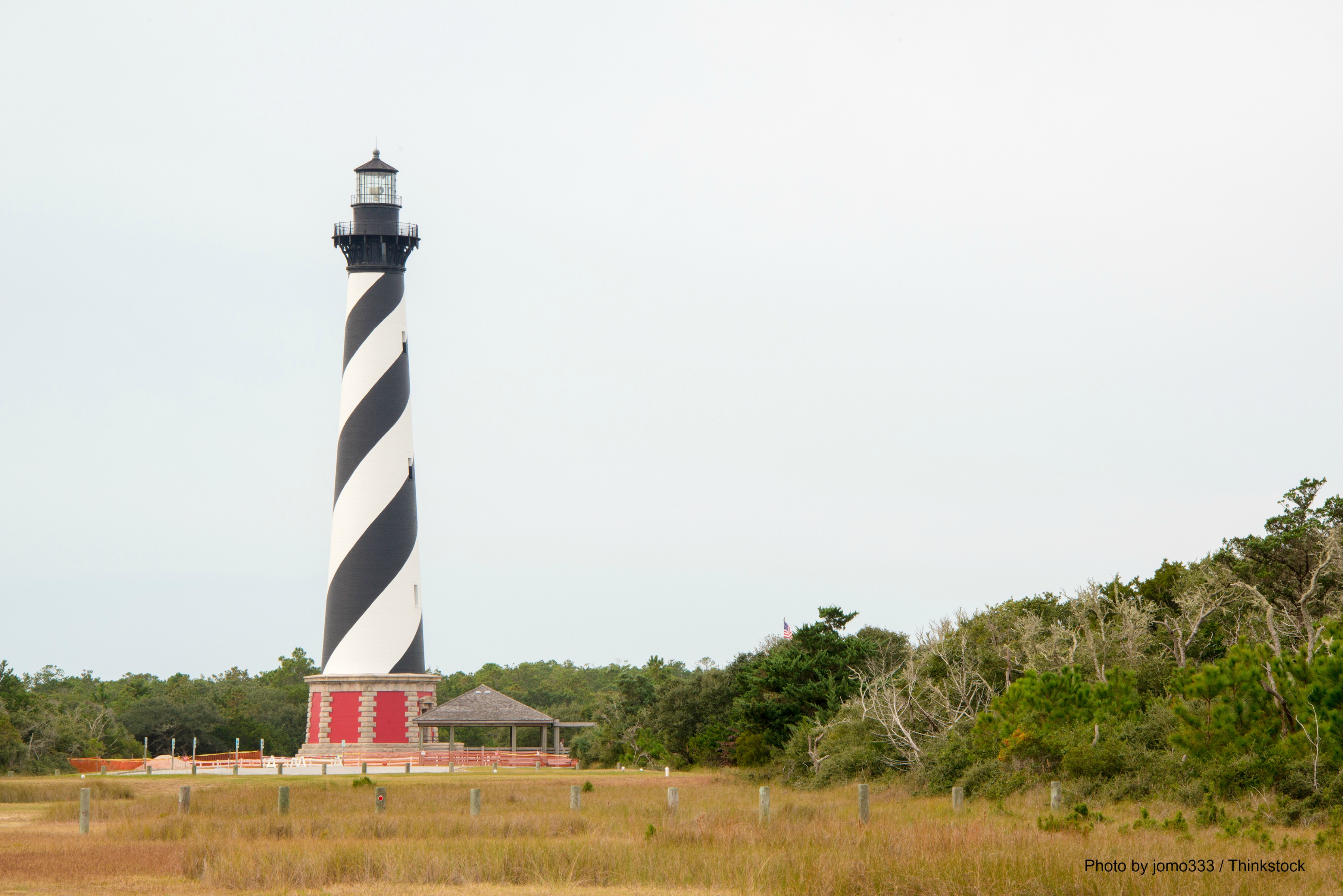 5 of the Most Popular North Carolina Lighthouses