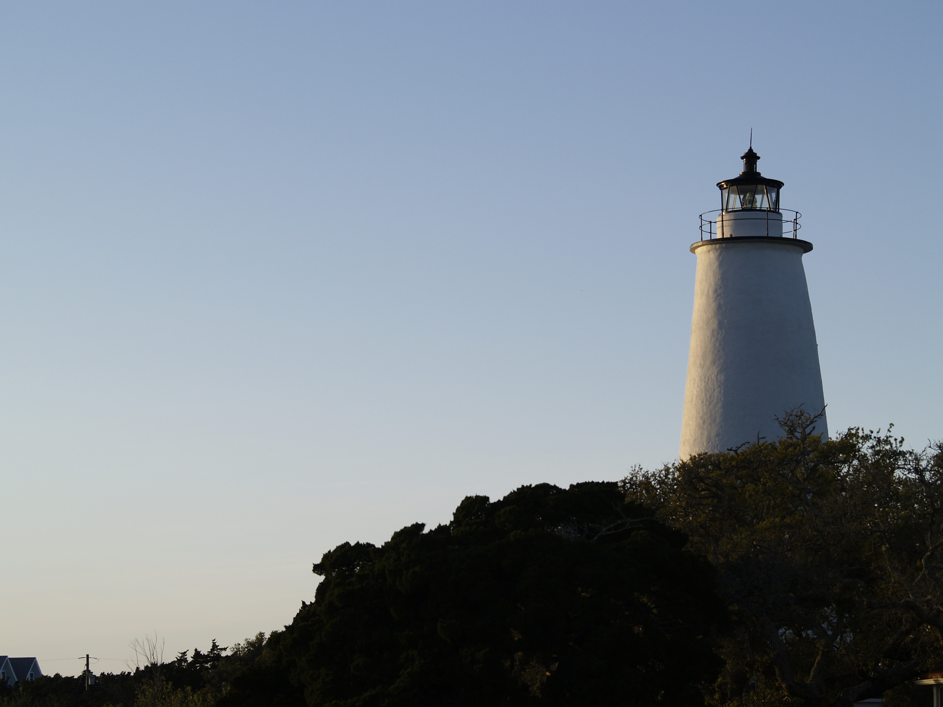 The Story of the Cape Fear Lighthouse - Shoreline OBX