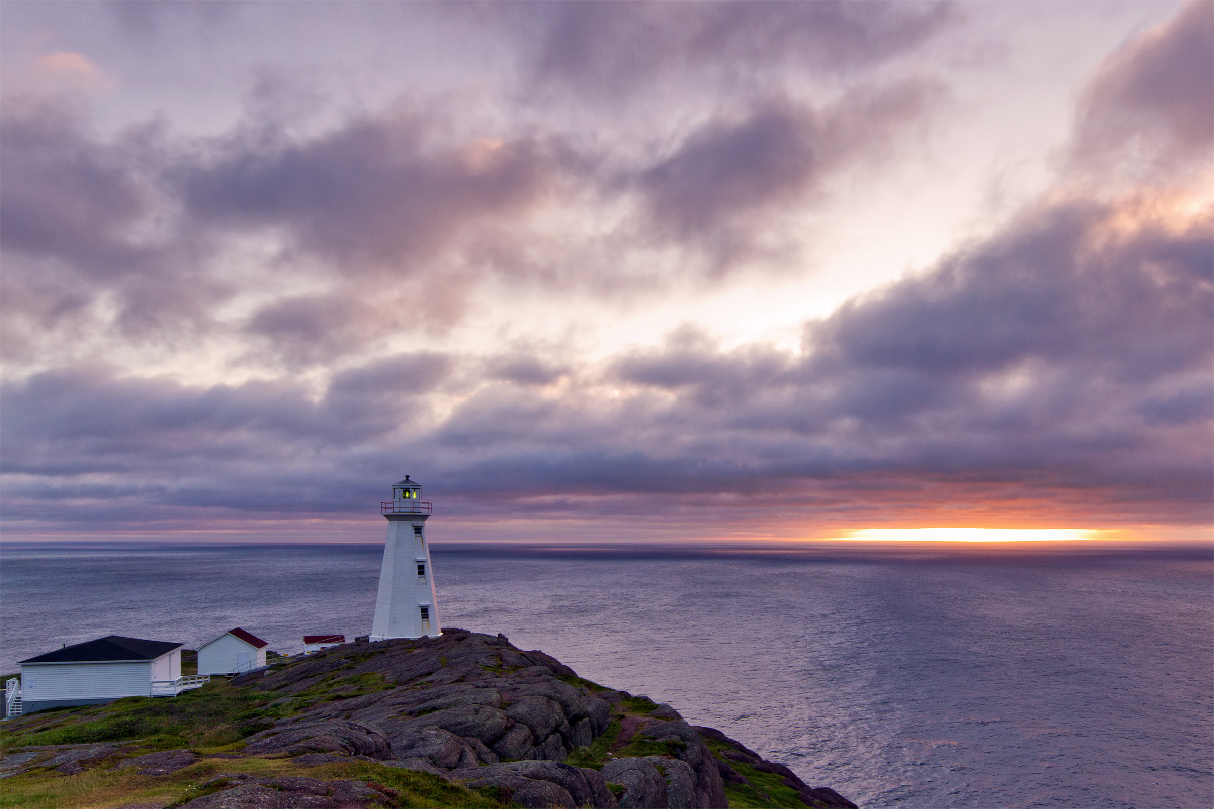 Lighthouse, Atlantic, Ocean, Travel, Tourism, HQ Photo