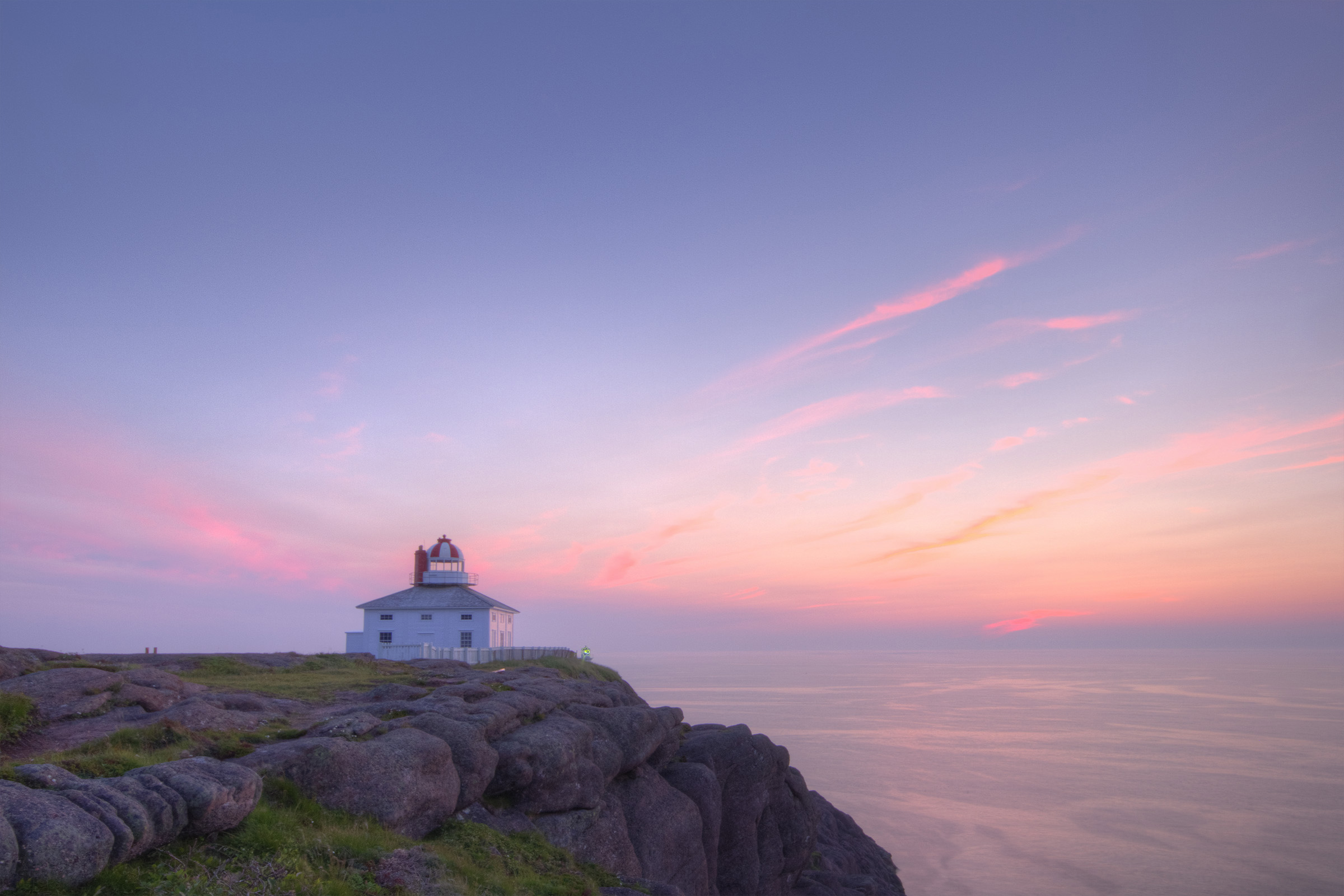 Lighthouse, Atlantic, Ocean, Travel, Tourism, HQ Photo