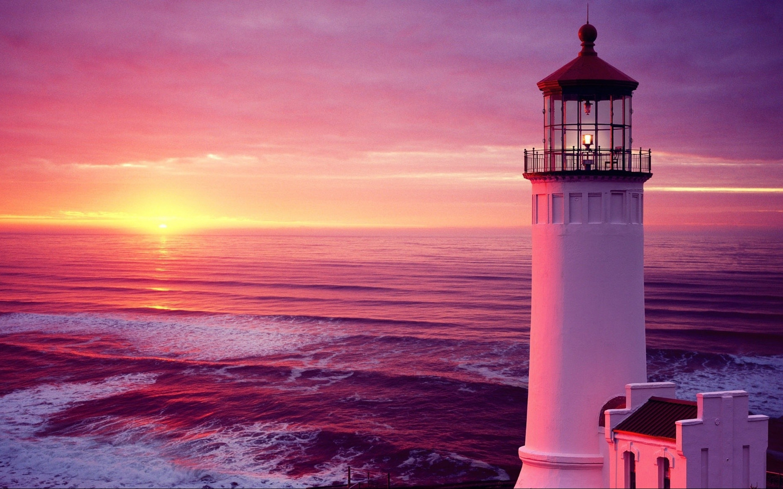 869 Lighthouse HD Wallpapers | Background Images - Wallpaper Abyss