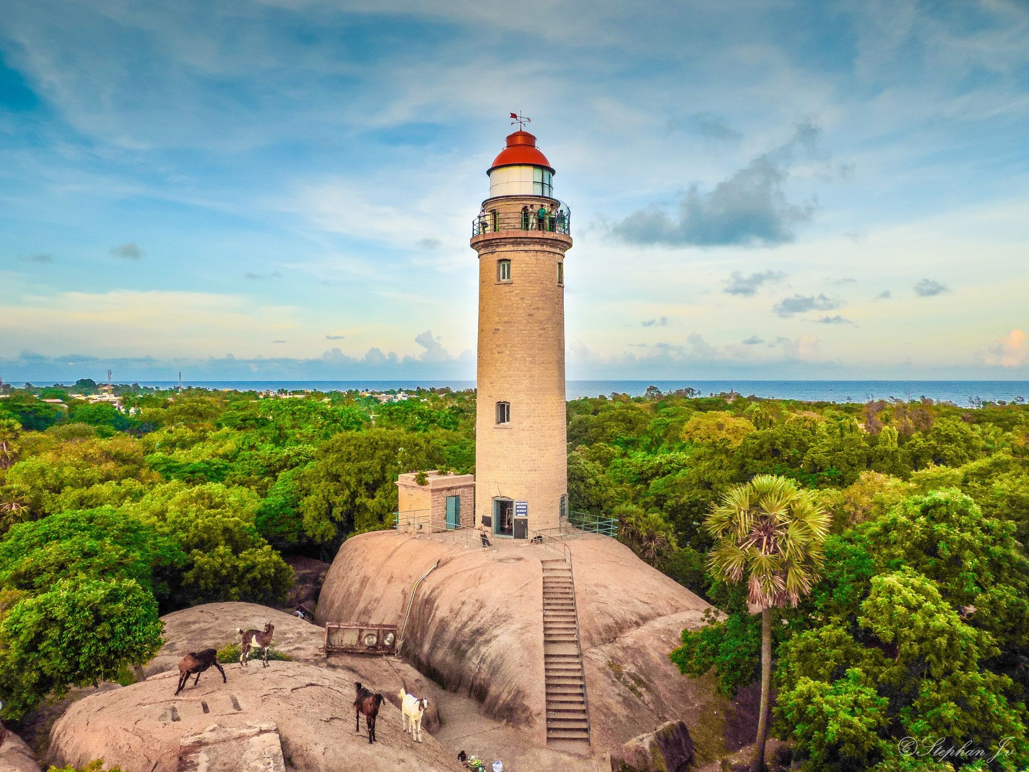 Mahabalipuram lighthouse | South India & Mumbai | Pinterest ...
