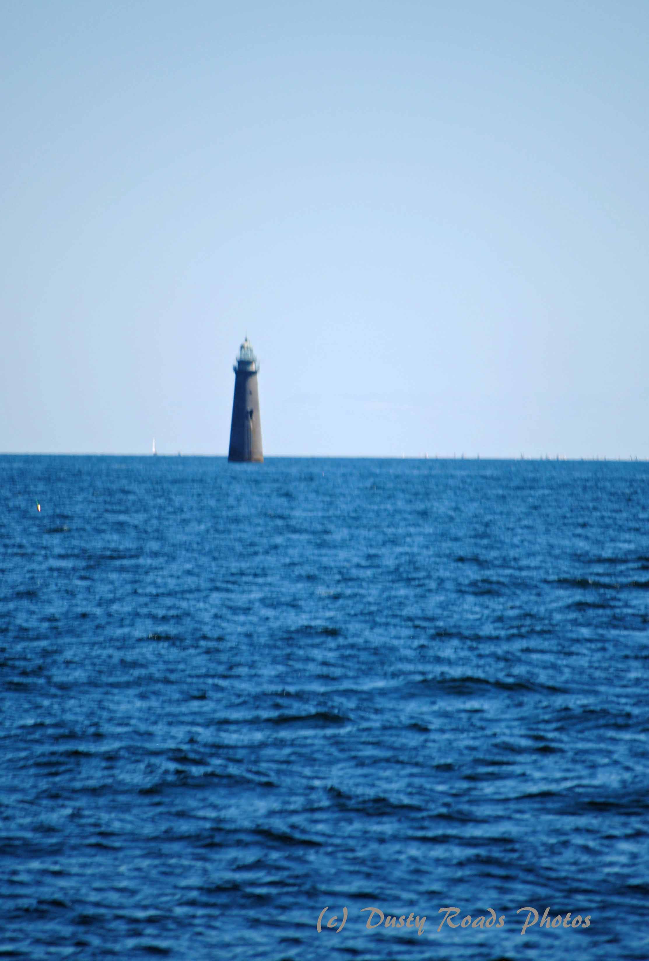 Lighthouses of Boston Harbor – aroundustyroads
