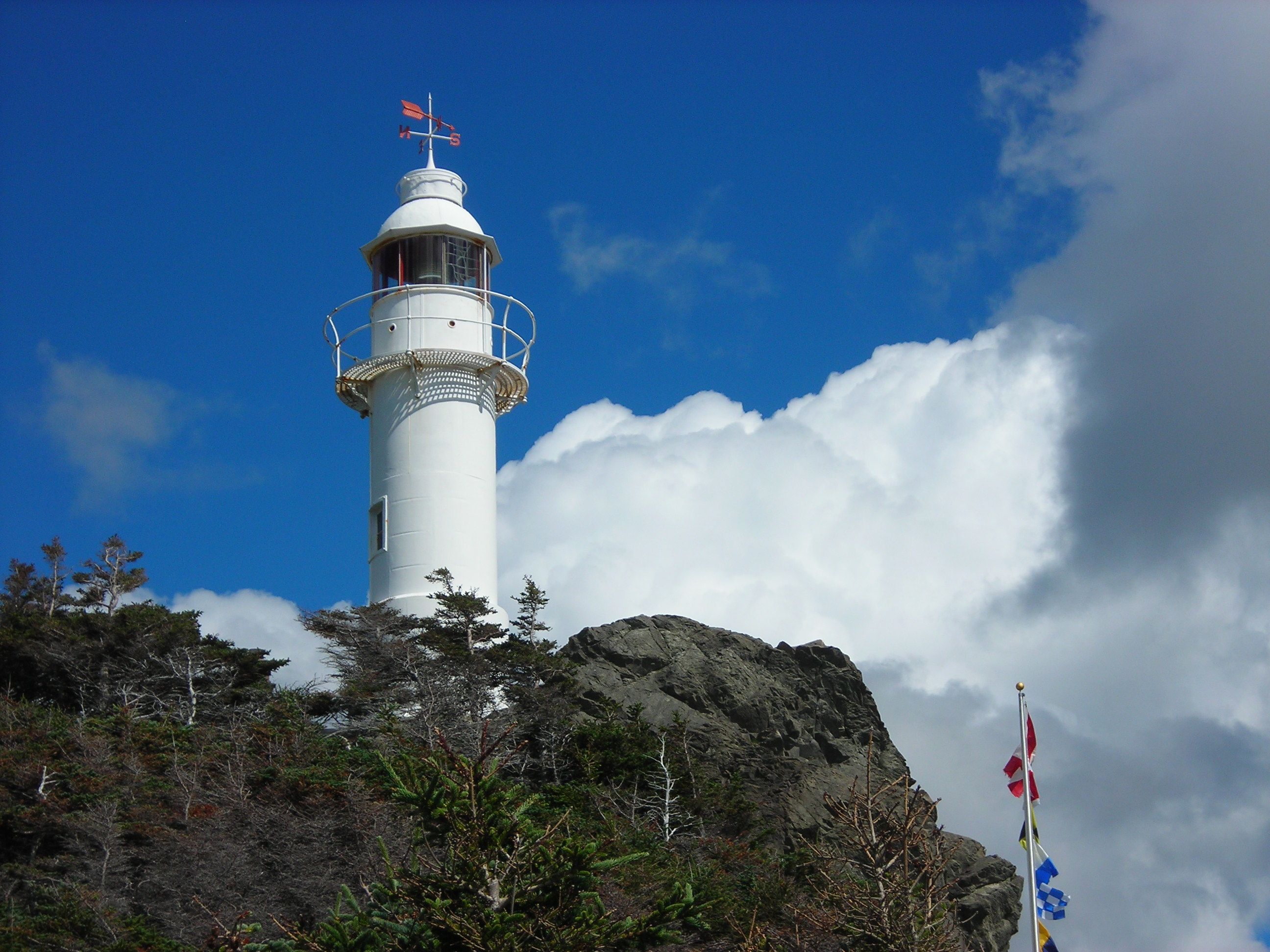 Lobster Cove Lighthouse - Newfoundland | Lighthouses | Pinterest