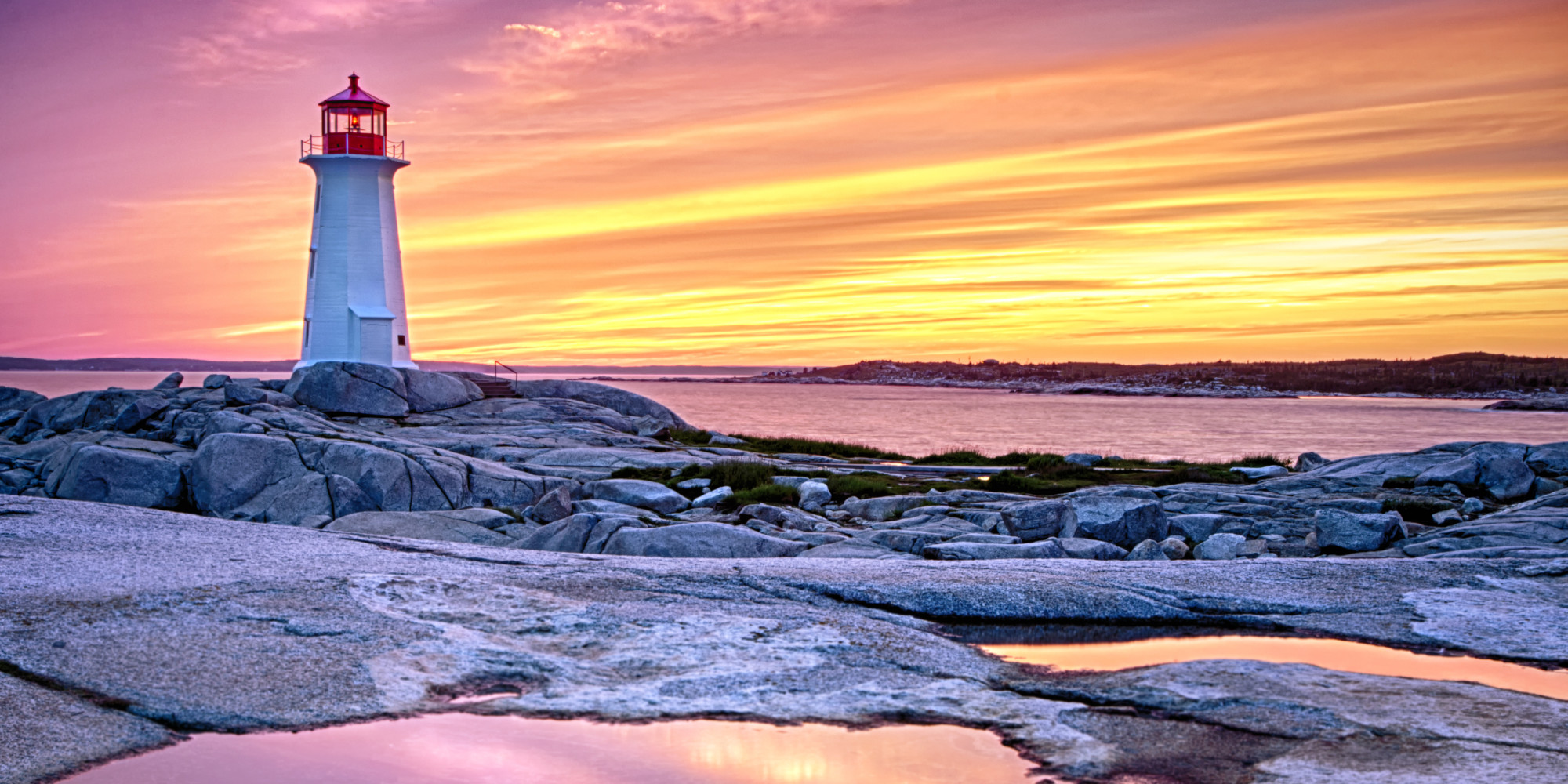 Breathtaking Photos of Lighthouses in Winter | HuffPost