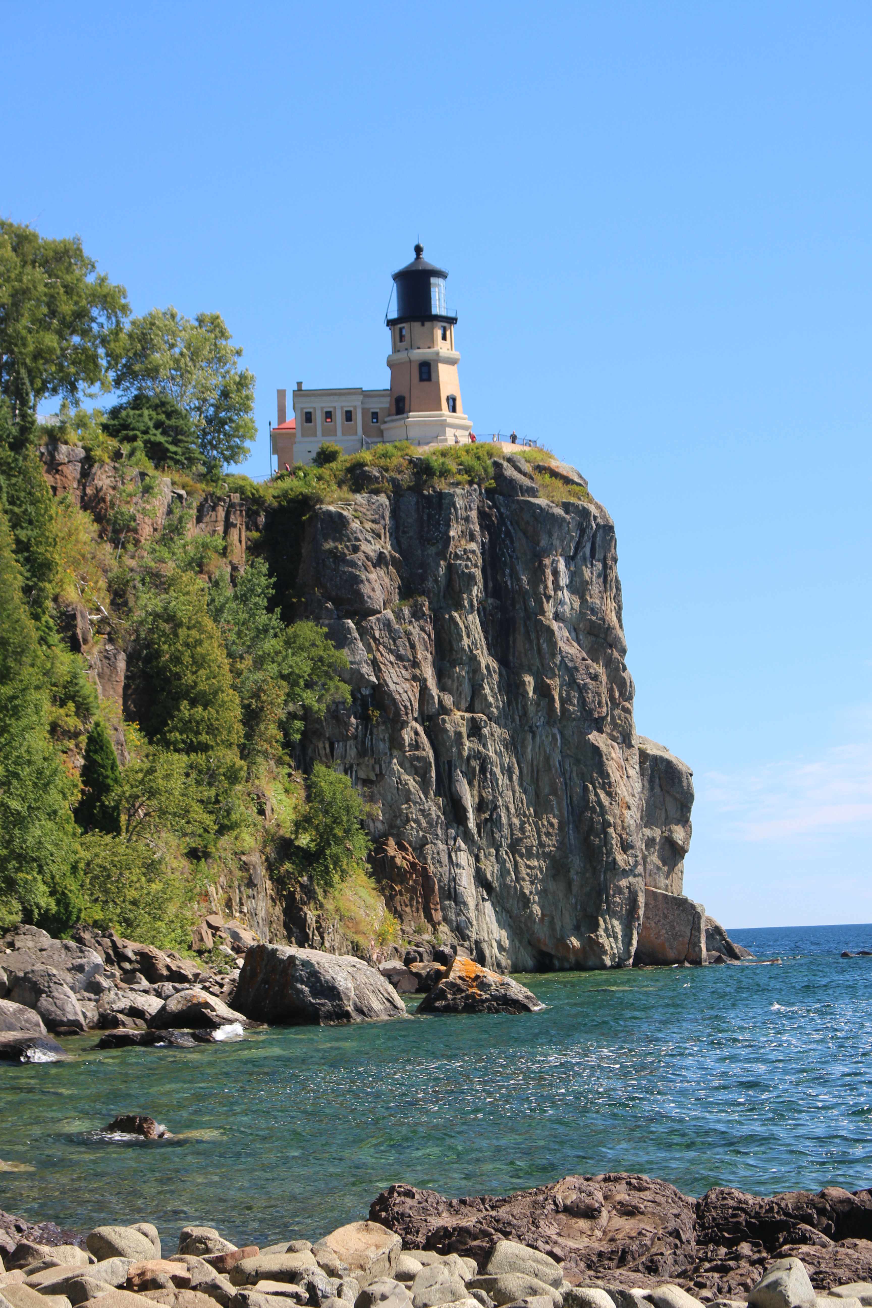 Split Rock Lighthouse State Park - Sharing Horizons