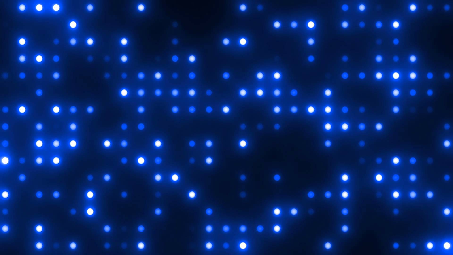 Blue Lights - HD Video Background Loop - YouTube
