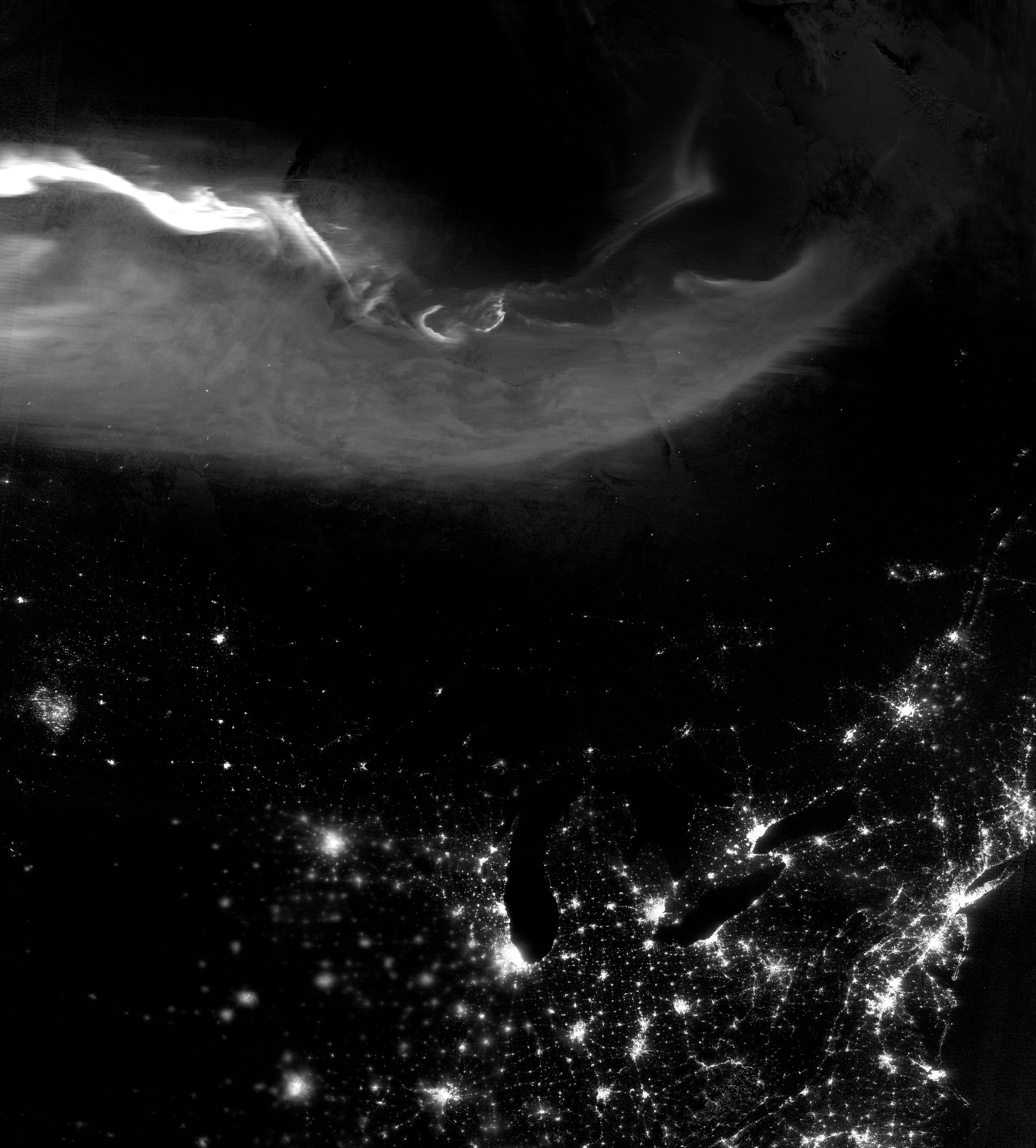 Behold the Northern Lights | NASA