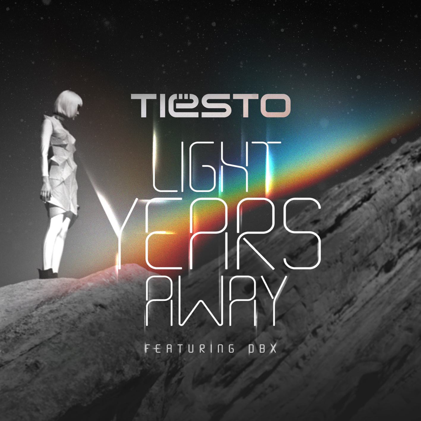 Tiesto Premieres 'Light Years Away' Video