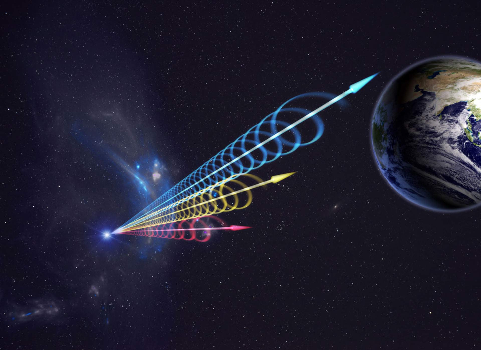 Astronomers Detect Mysterious Burst of Radio Waves 6 Billion Light ...