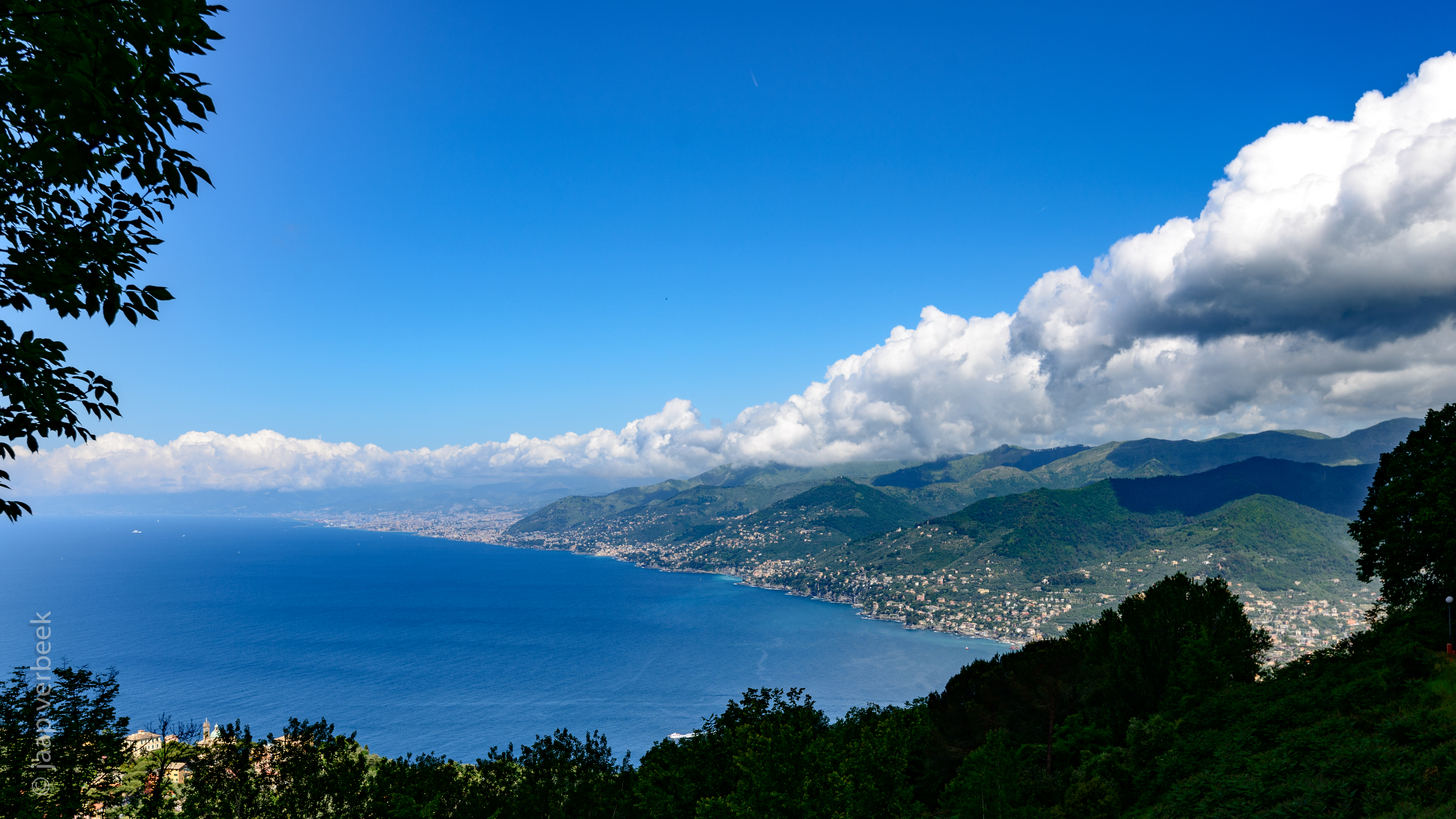 Liguria: portofino vetta to beyond genova photo