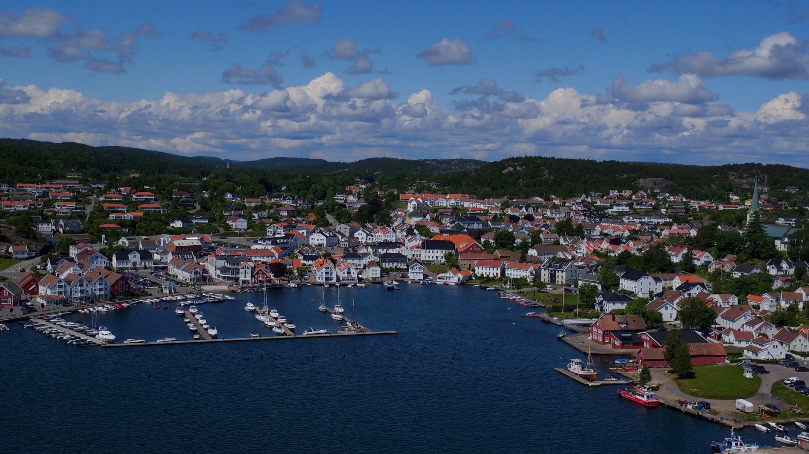 Lillesand photo