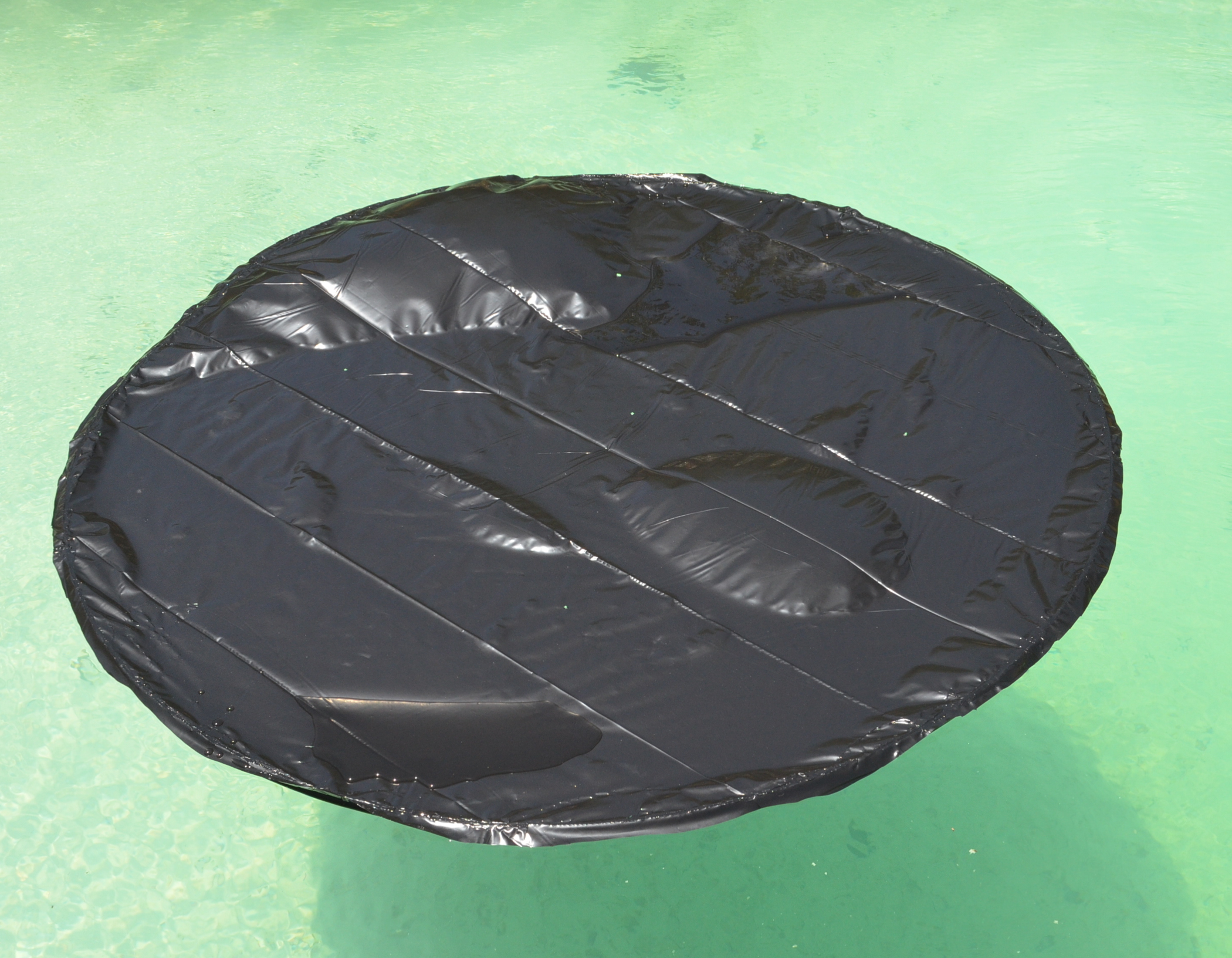 Pool Heating XL-Lily Pads