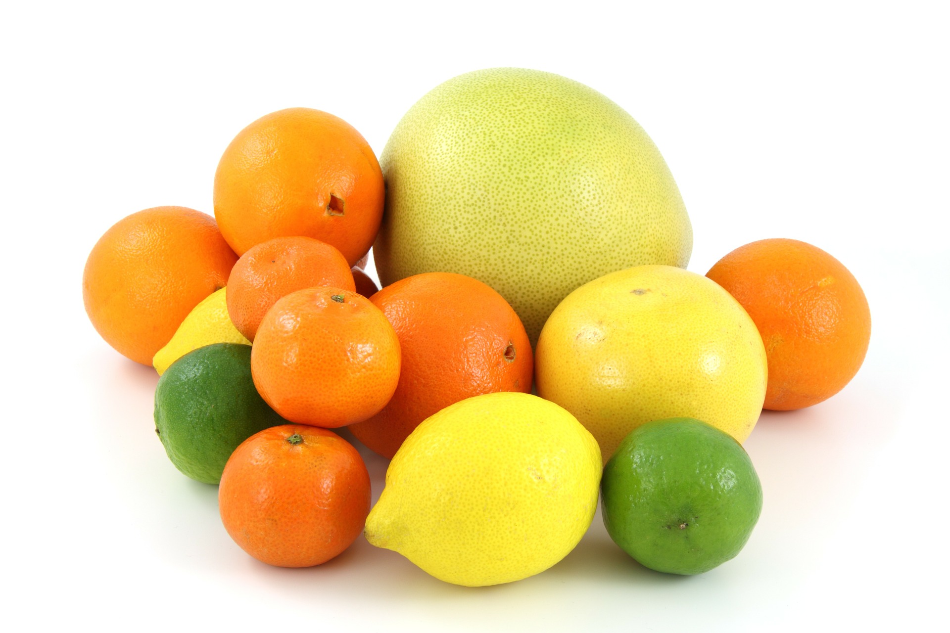 Citrus Fruits: Planting, Growing, and Harvesting Lemons, Oranges ...
