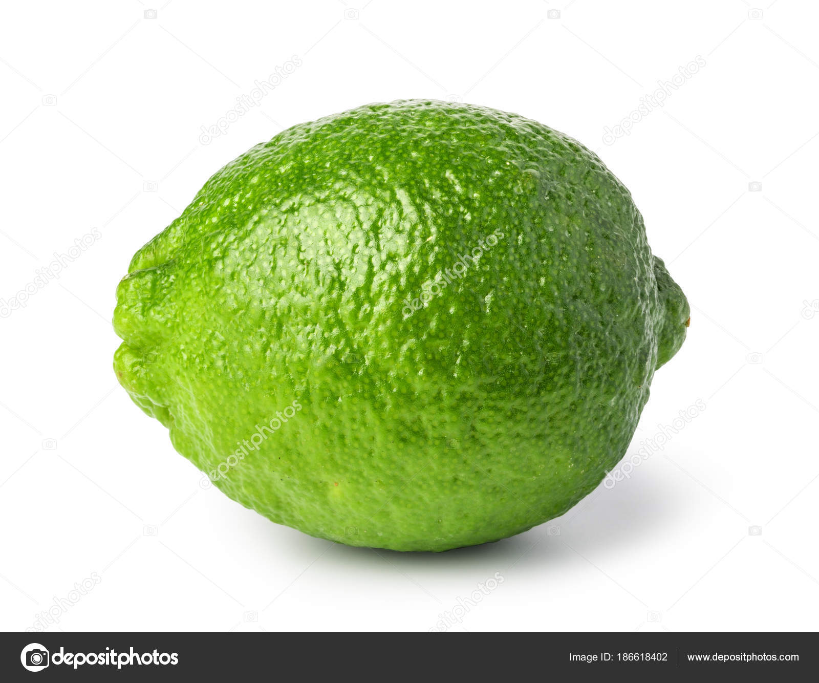 lime citrus fruit — Stock Photo © gresey #186618402
