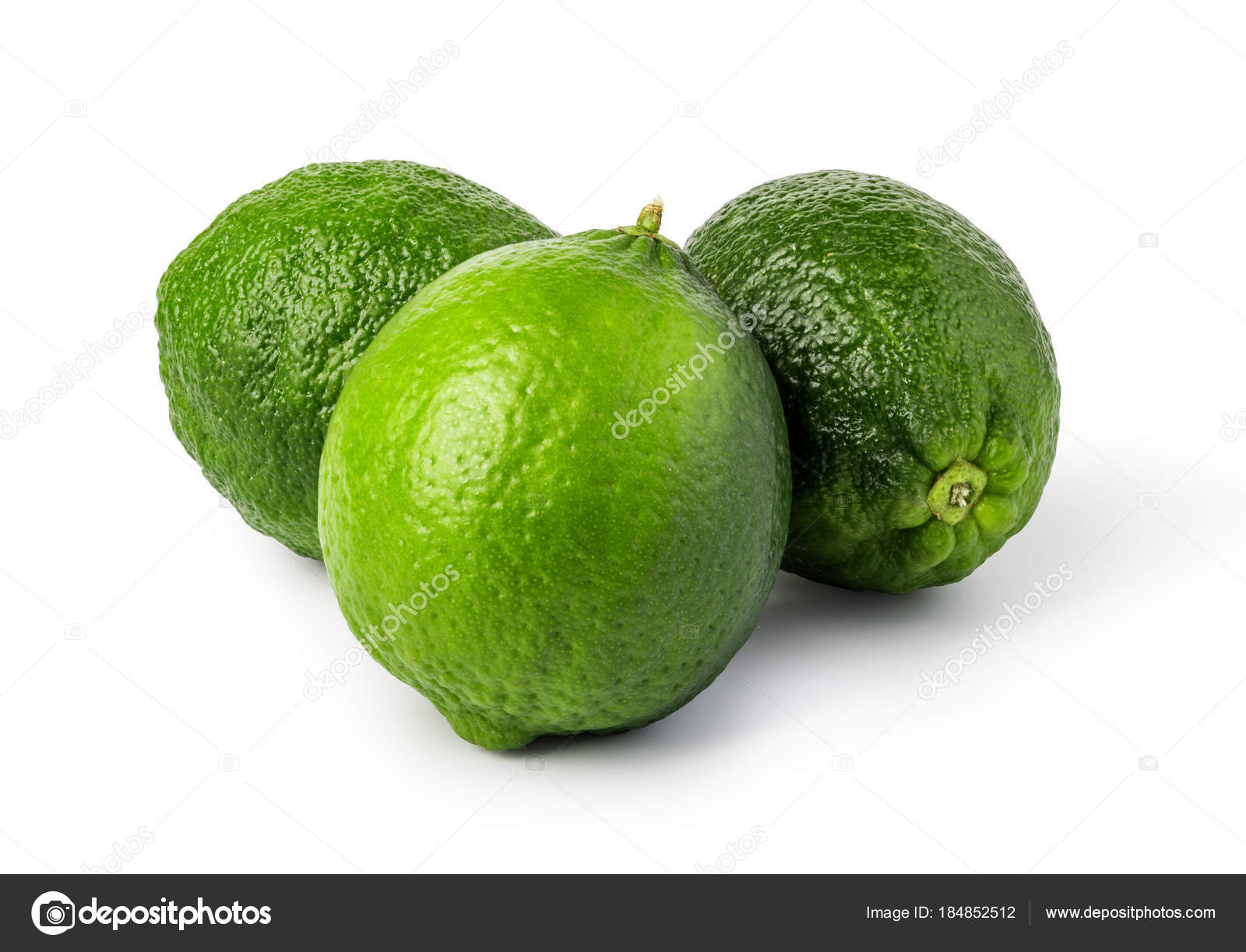 lime citrus fruit — Stock Photo © gresey #184852512