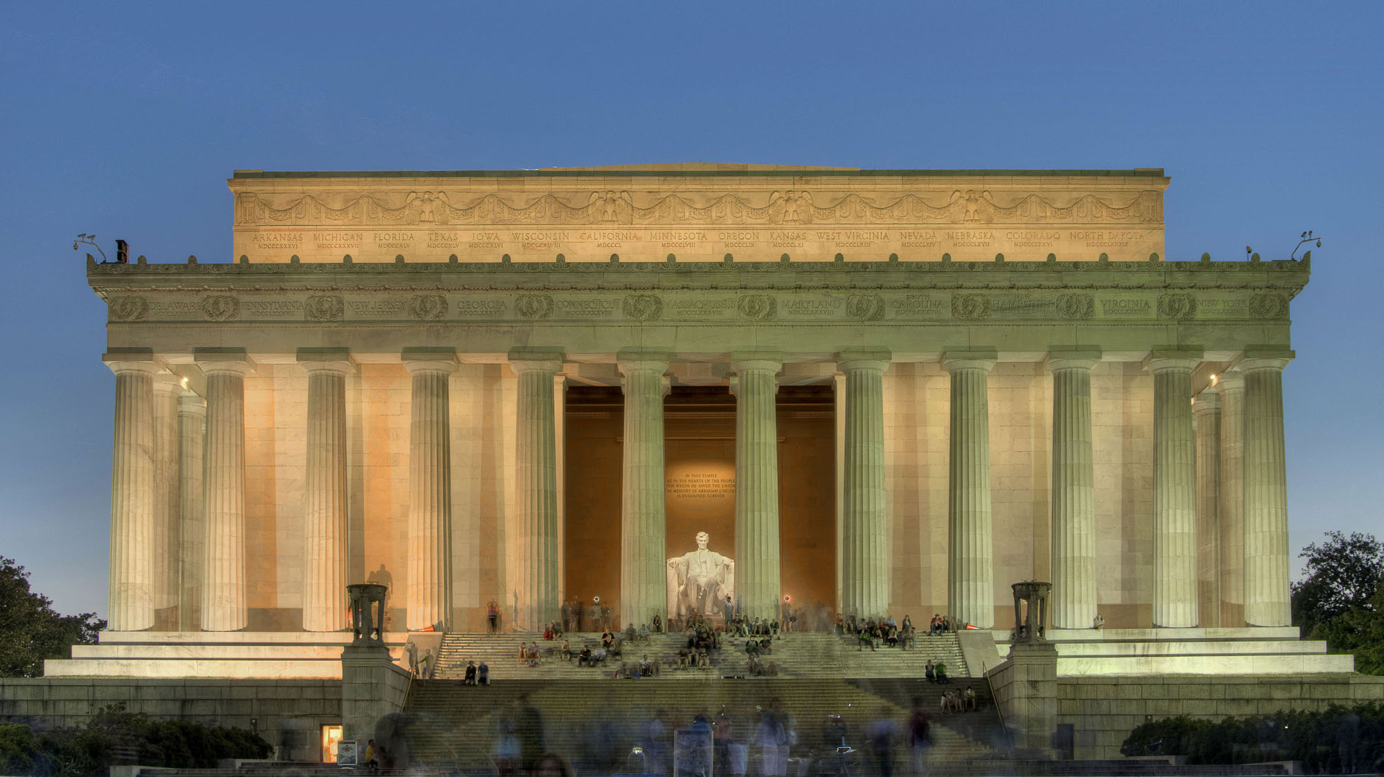 National Mall Monuments: The Lincoln Memorial | Southeastern ...