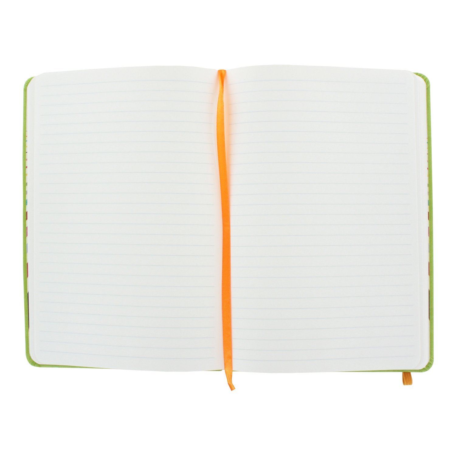 Rhodia A4 A5 A6 Lined Paper Notebook Journal Faux Leather Hardback ...