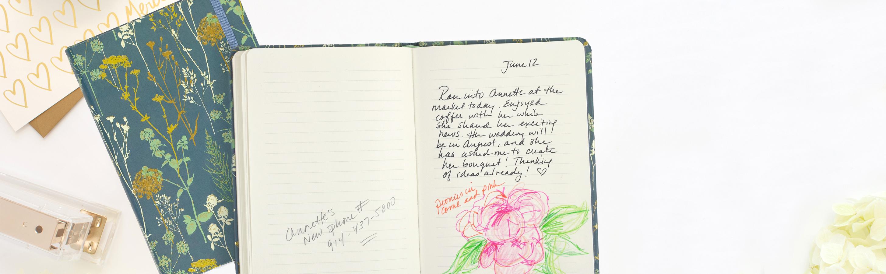 Twilight Garden Journal (Diary, Notebook) (Small Format Journal ...