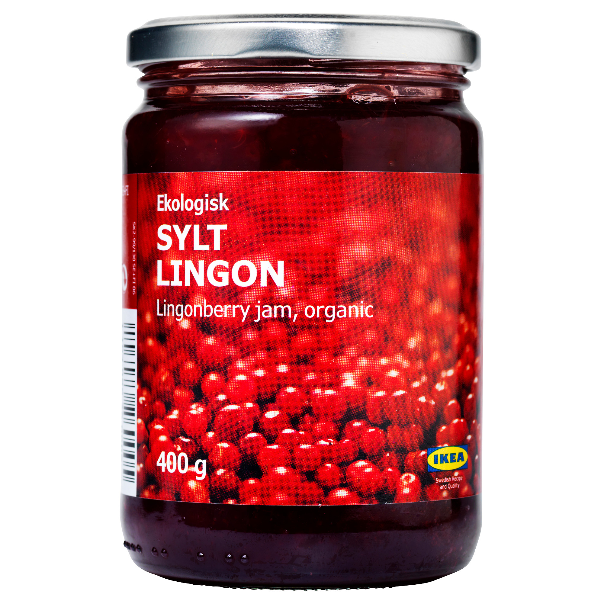 SYLT LINGON Lingonberry preserves - IKEA