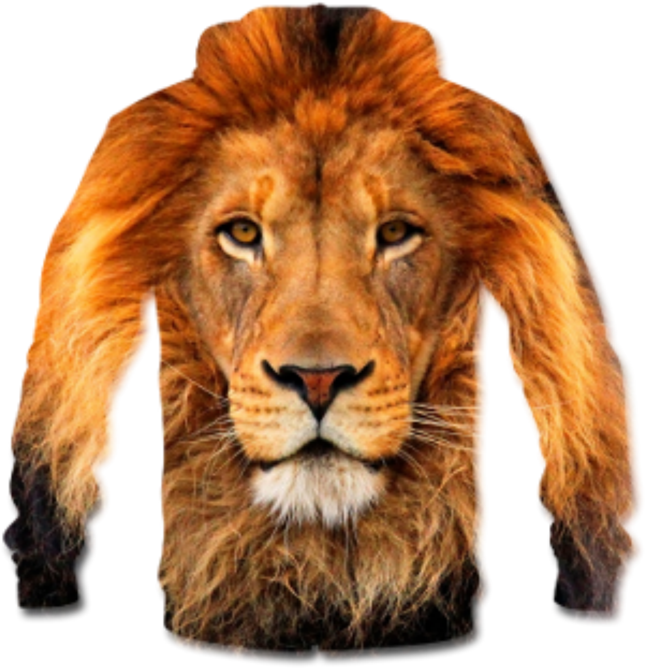 T-shirt Lion Icons PNG - Free PNG and Icons Downloads