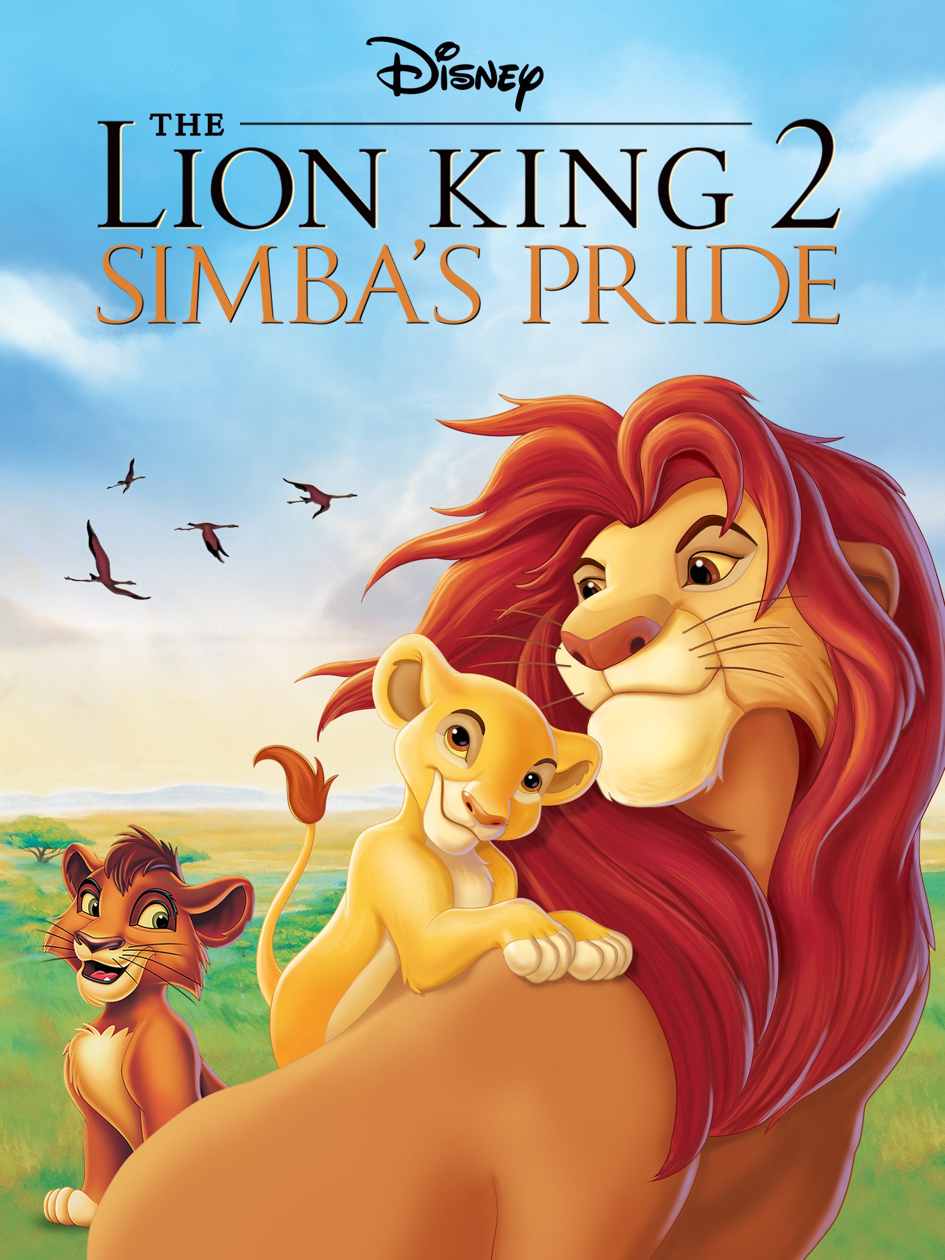 The Lion King II: Simba's Pride | Disney Wiki | FANDOM powered by Wikia
