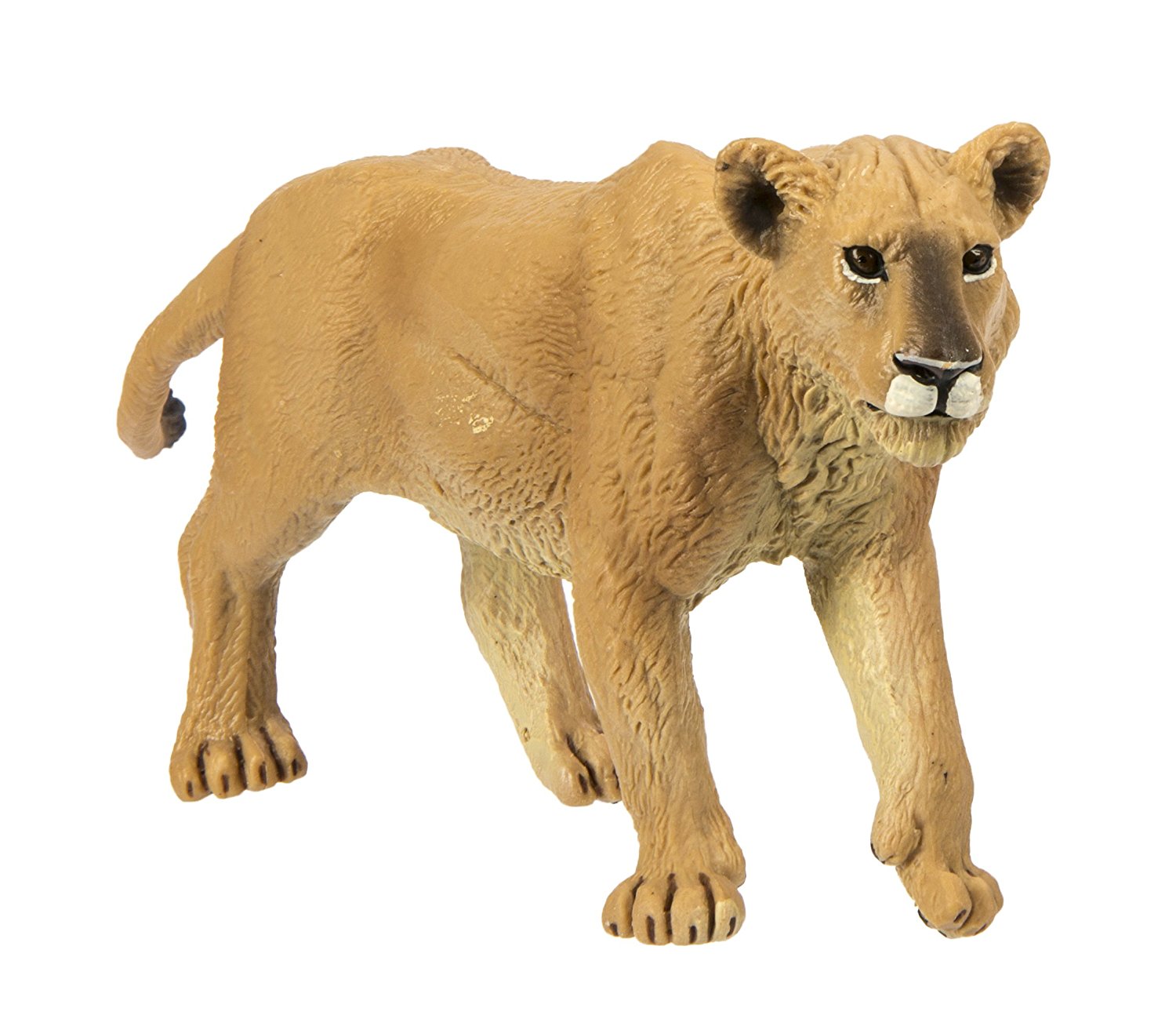 Amazon.com: Safari Ltd Wild Safari Wildlife - Lioness - Realistic ...
