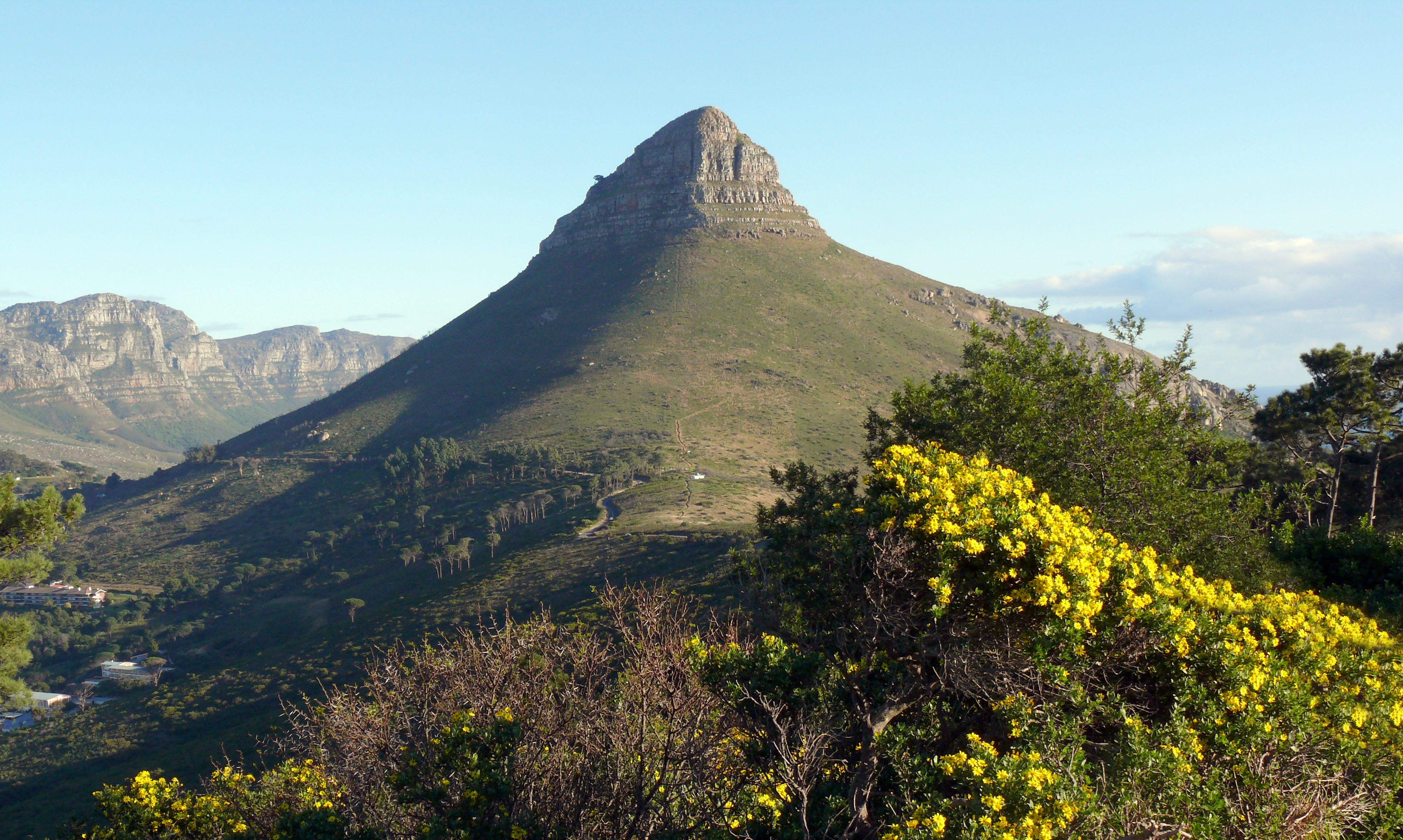 Lion's Head (Cape Town) - Wikipedia