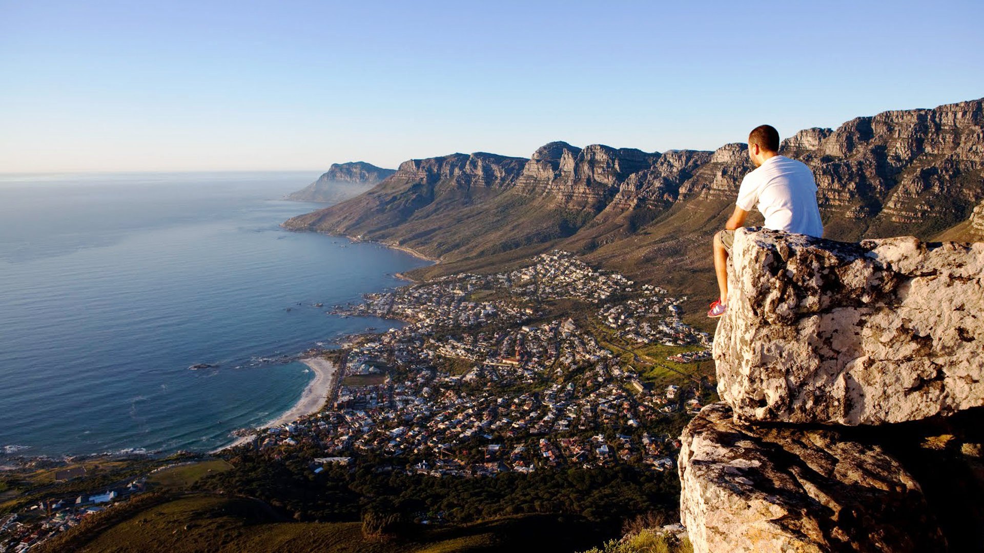 LIONS HEAD | The Point