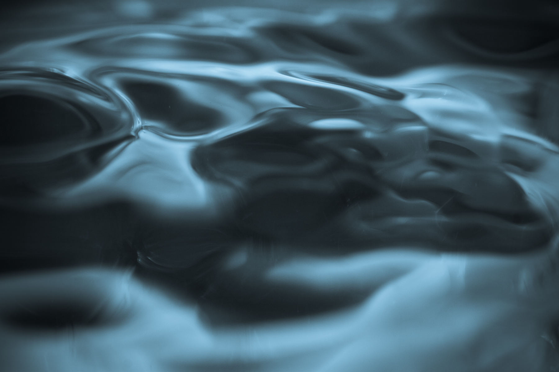 Liquid surface, Abstract, Aqua, Blue, Bump, HQ Photo