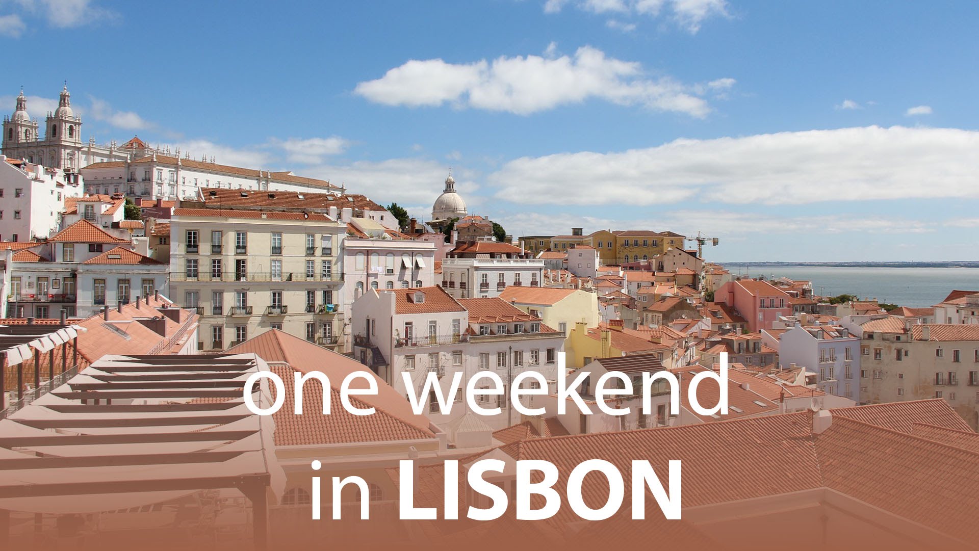 Your Weekend in LISBON - The perfect trip - YouTube