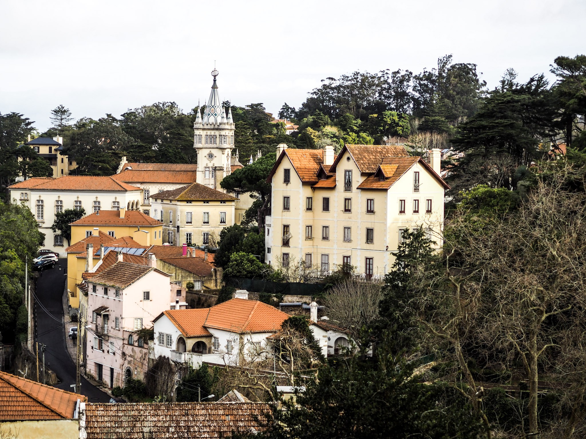 Lisbon architecture photo