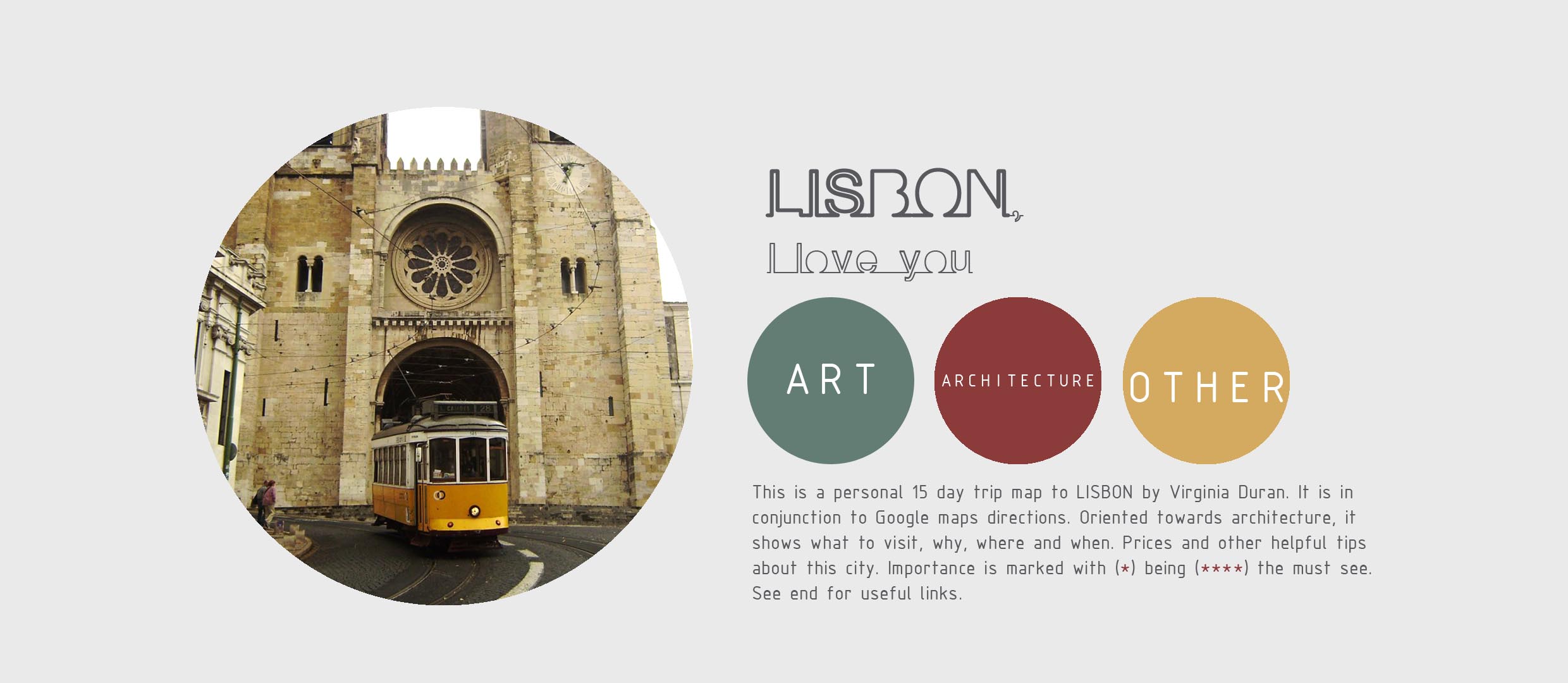 The Free Architecture Guide of Lisbon (PDF) | Virginia Duran Blog