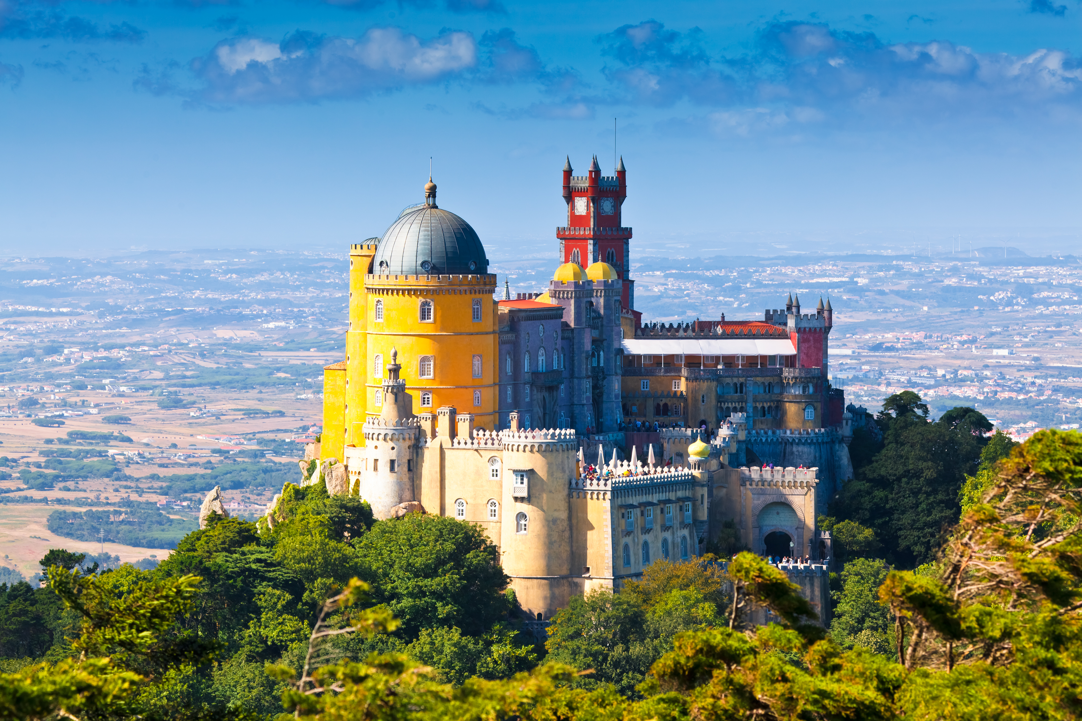 Sintra Portugal Day Trip from Lisbon – Sintra Tours