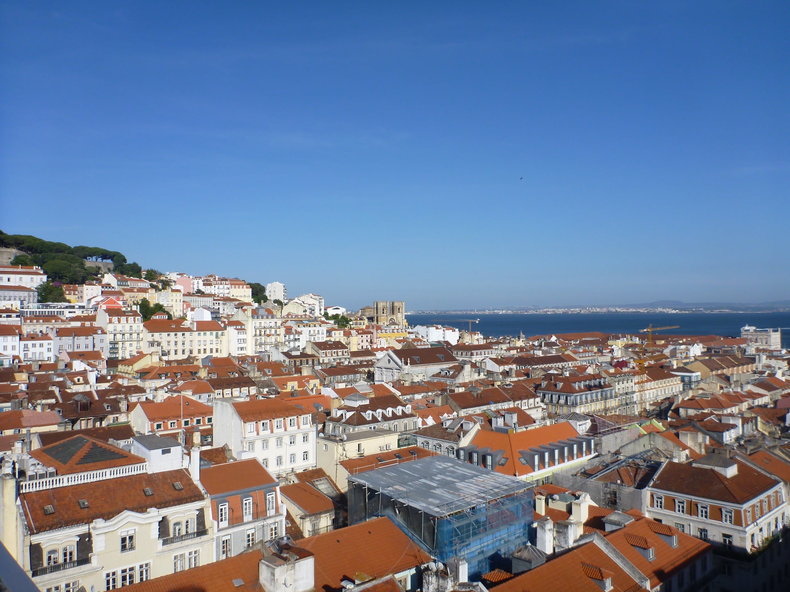 Lisbon, Portugal - What to Do and See While Visiting! - Follow Your ...