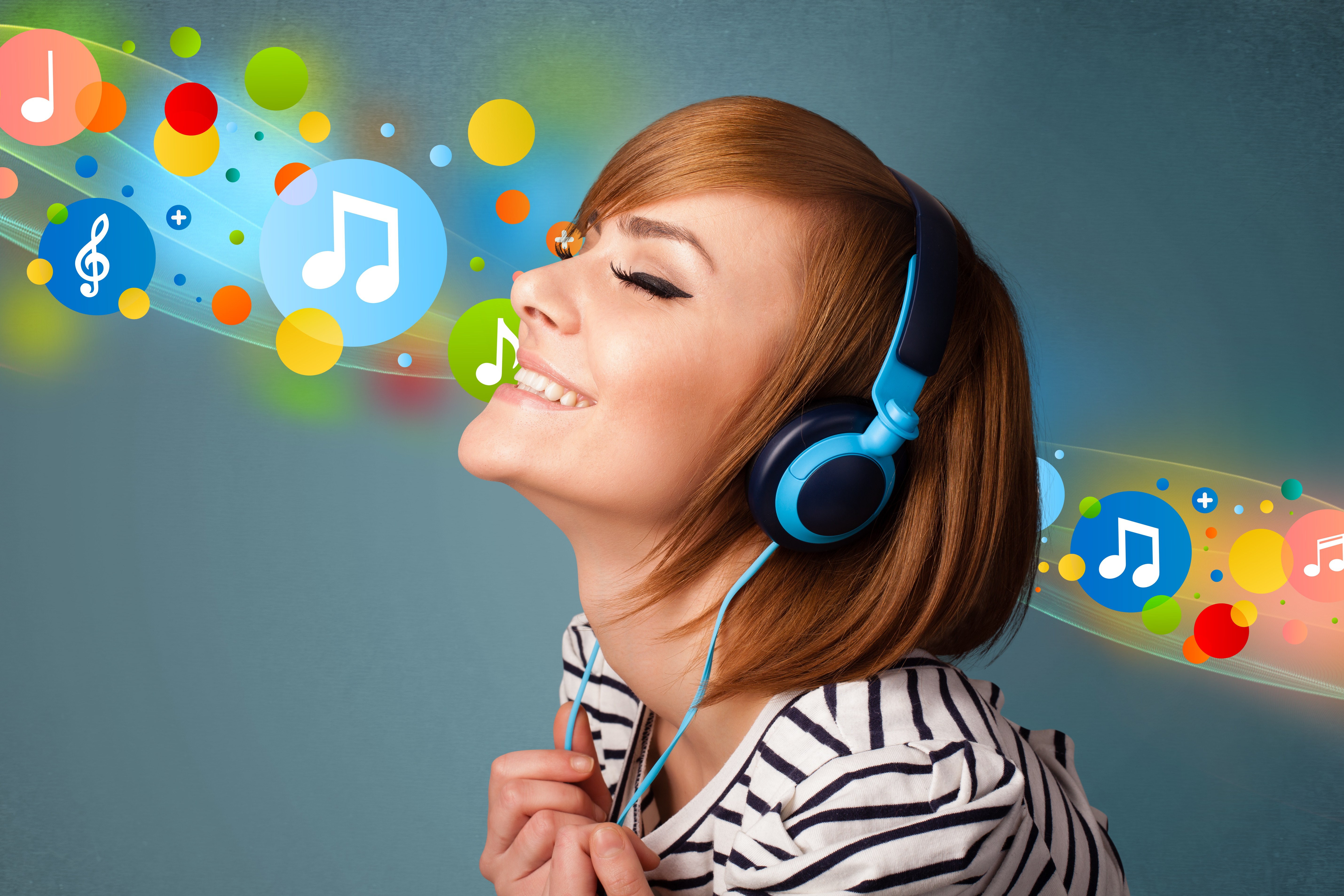 How Listening To Music Benefits Your Brain - The Best Brain Possible