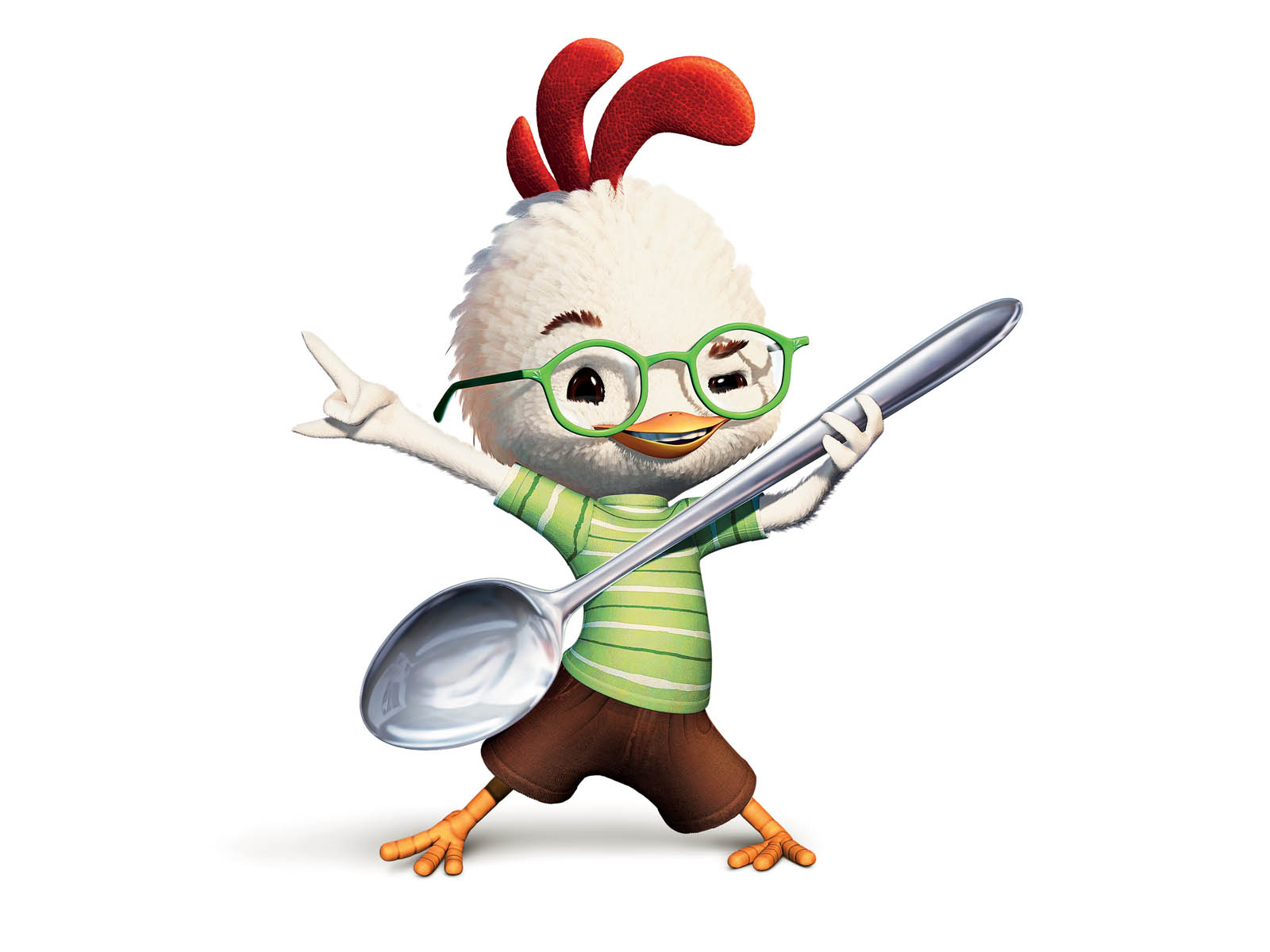 Chicken Little Wallpapers - Wallpaper Pictures Gallery