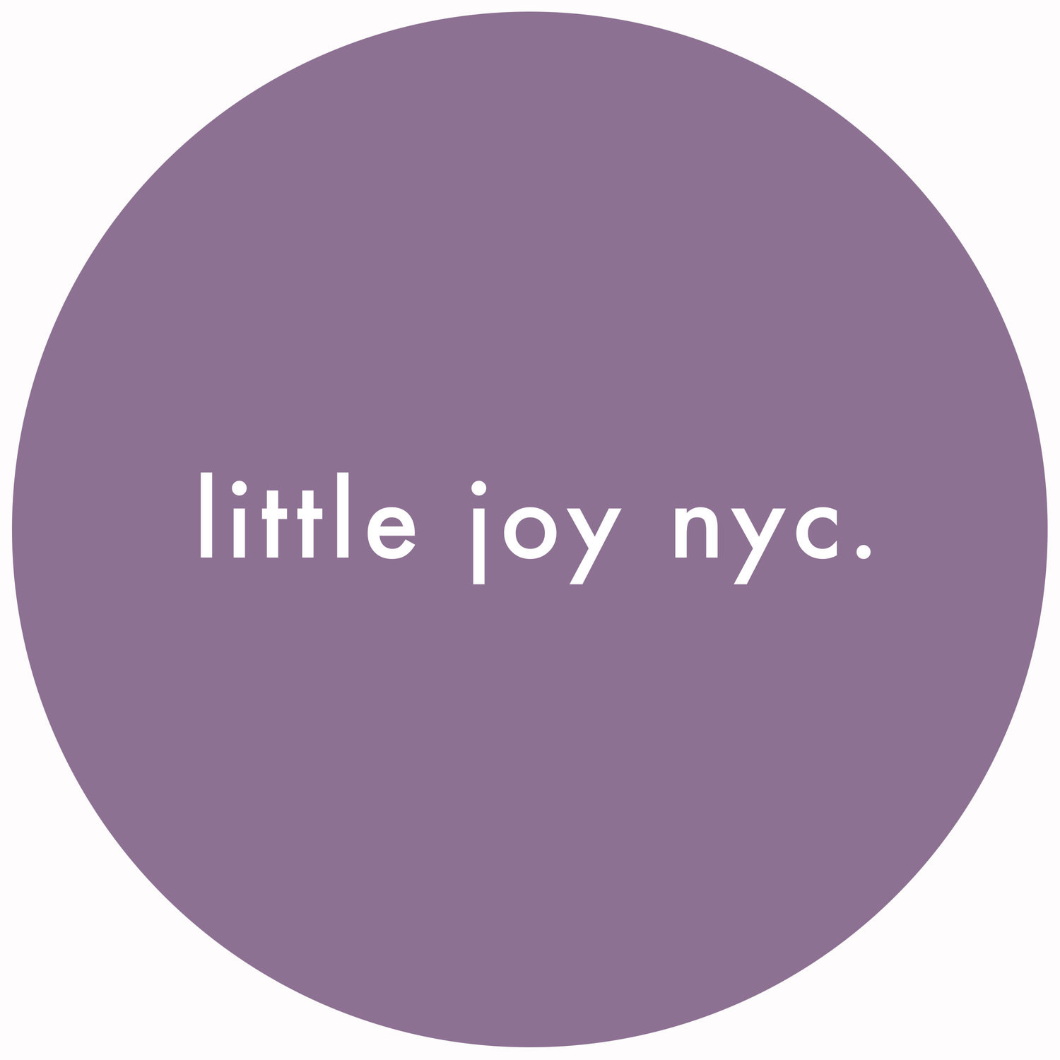little joy nyc.