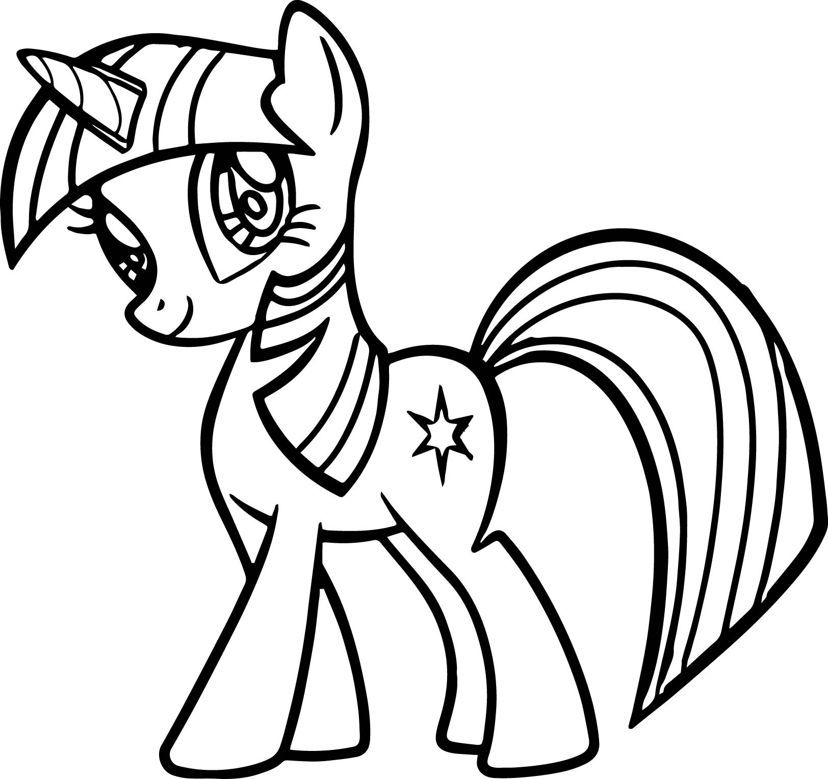 Beautiful My Little Pony Coloring Pages Spitfire - helpkash.org